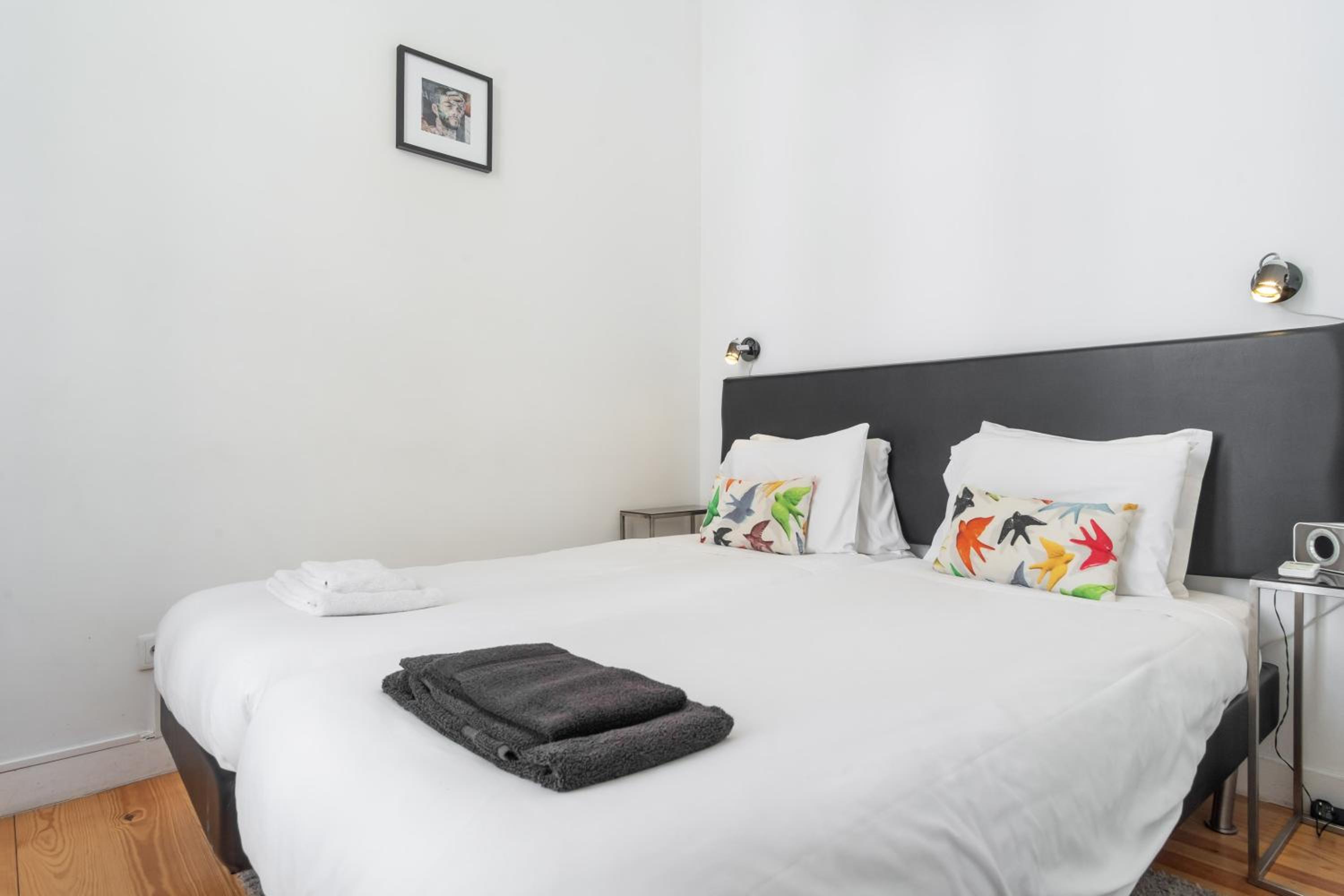 LV Premier Apartments Baixa- FI