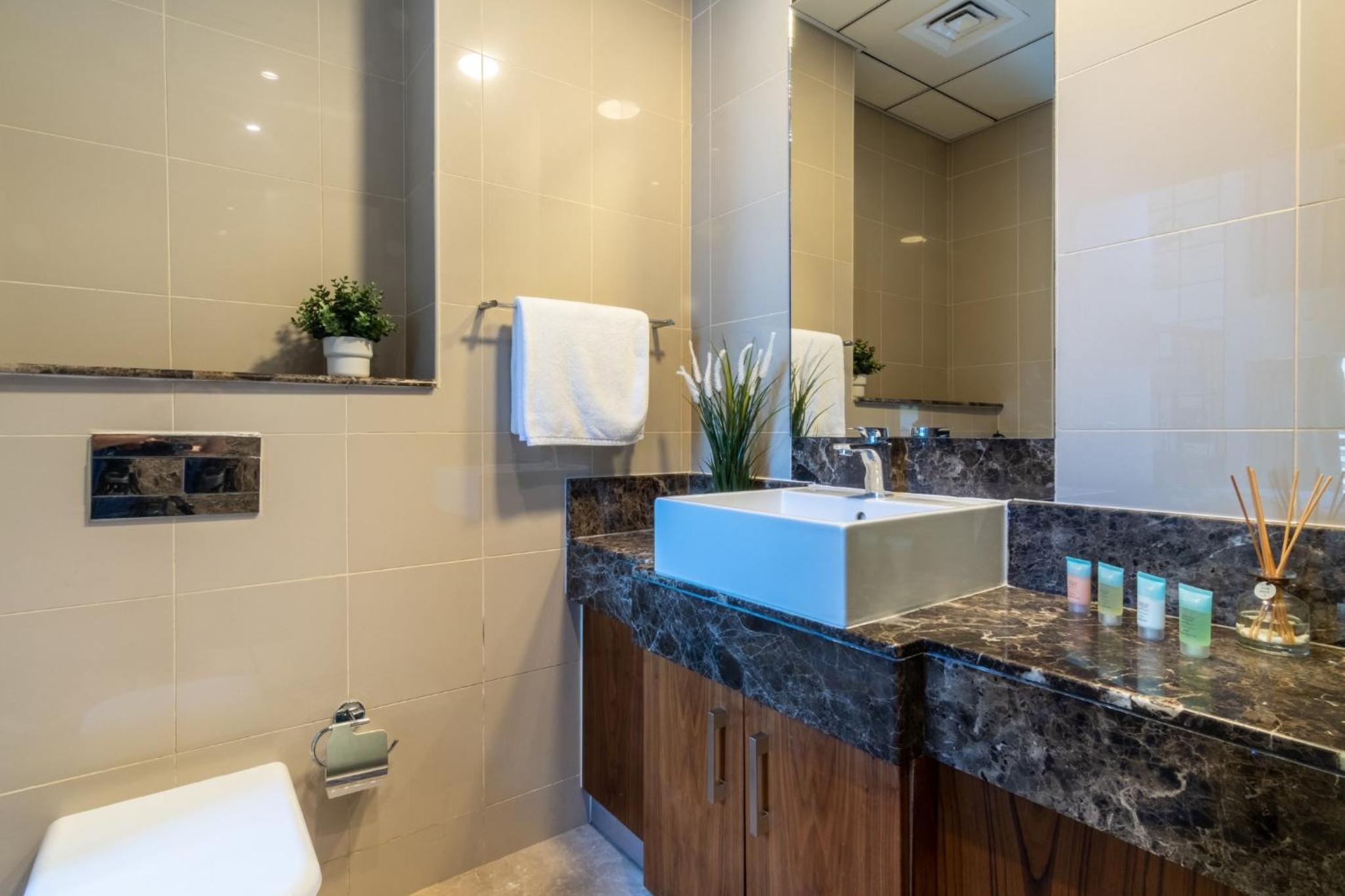 The Smart Concierge - Bay Central