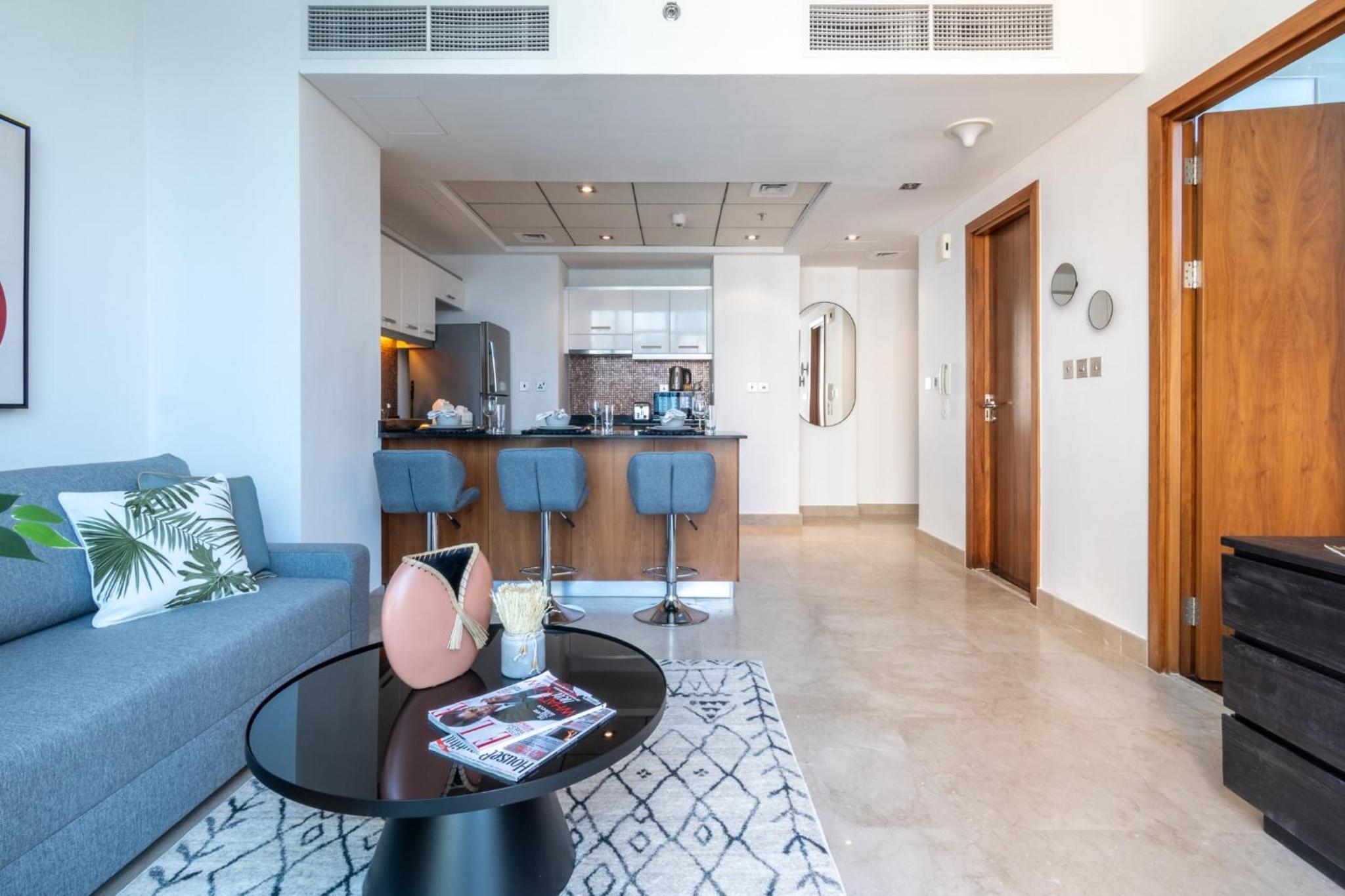 The Smart Concierge - Bay Central