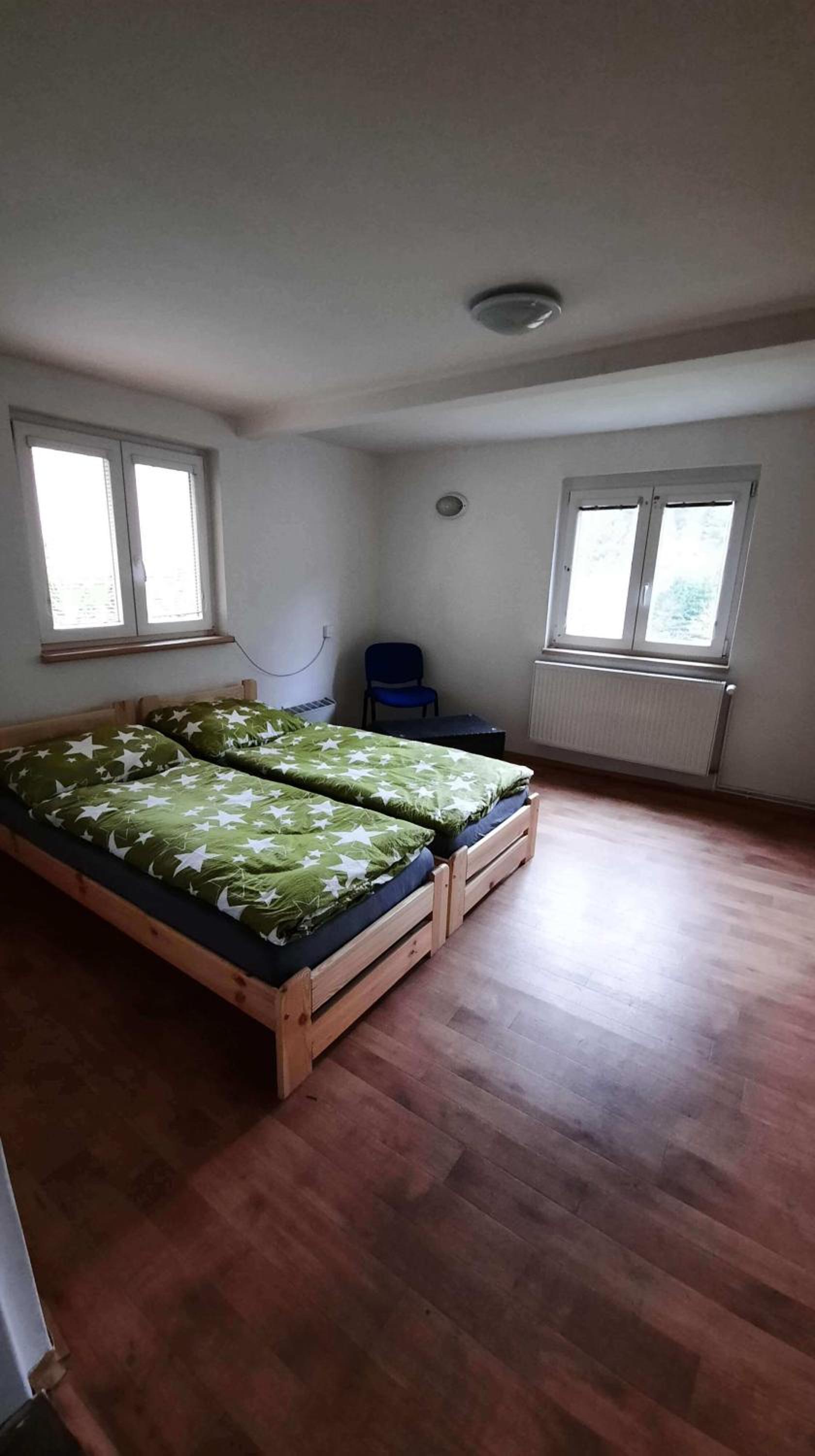 Dům u lesa - Nové Hamry