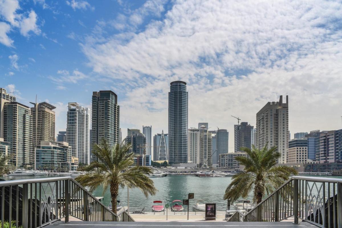 The Smart Concierge - Marina Promenade