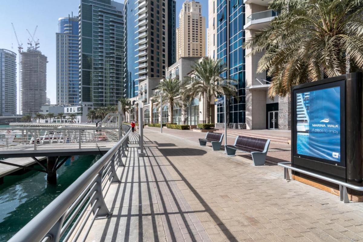 The Smart Concierge - Marina Promenade