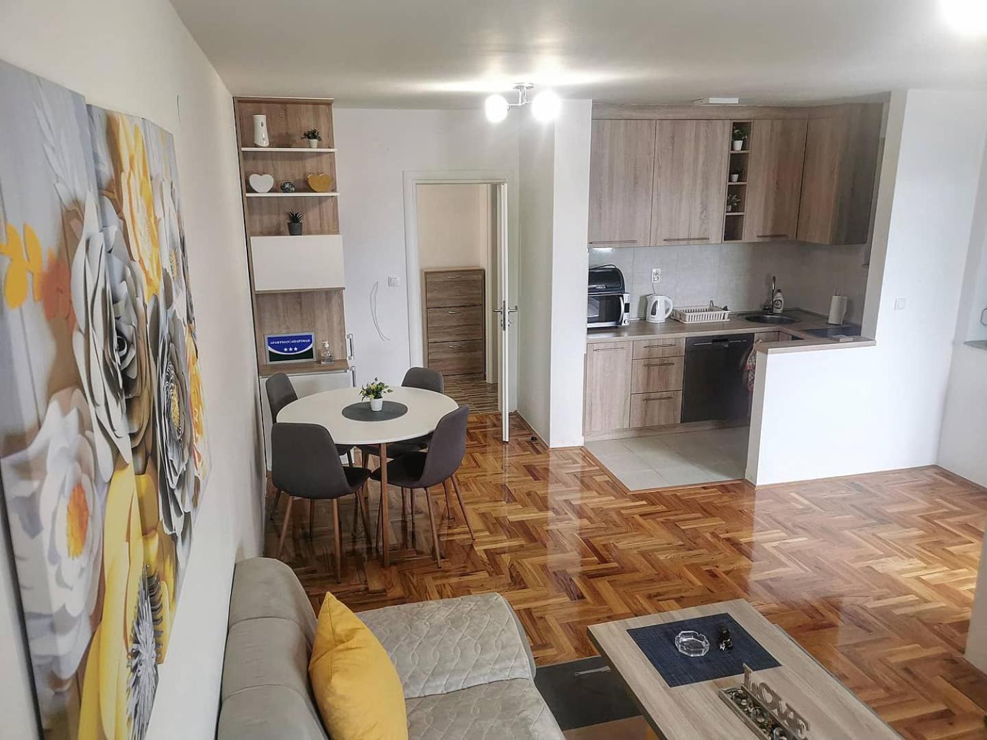S&D Apartman view 3