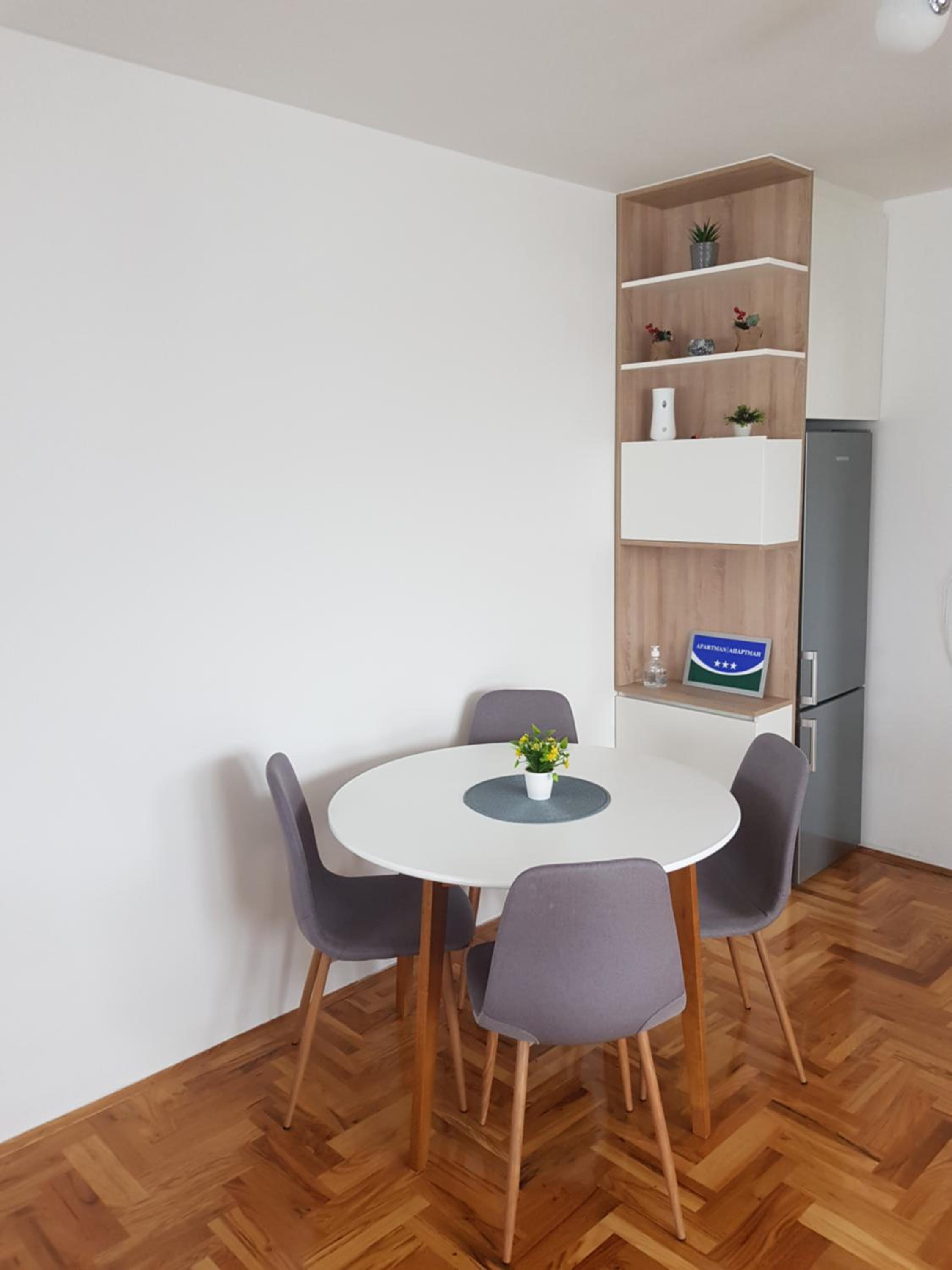 S&D Apartman view 4