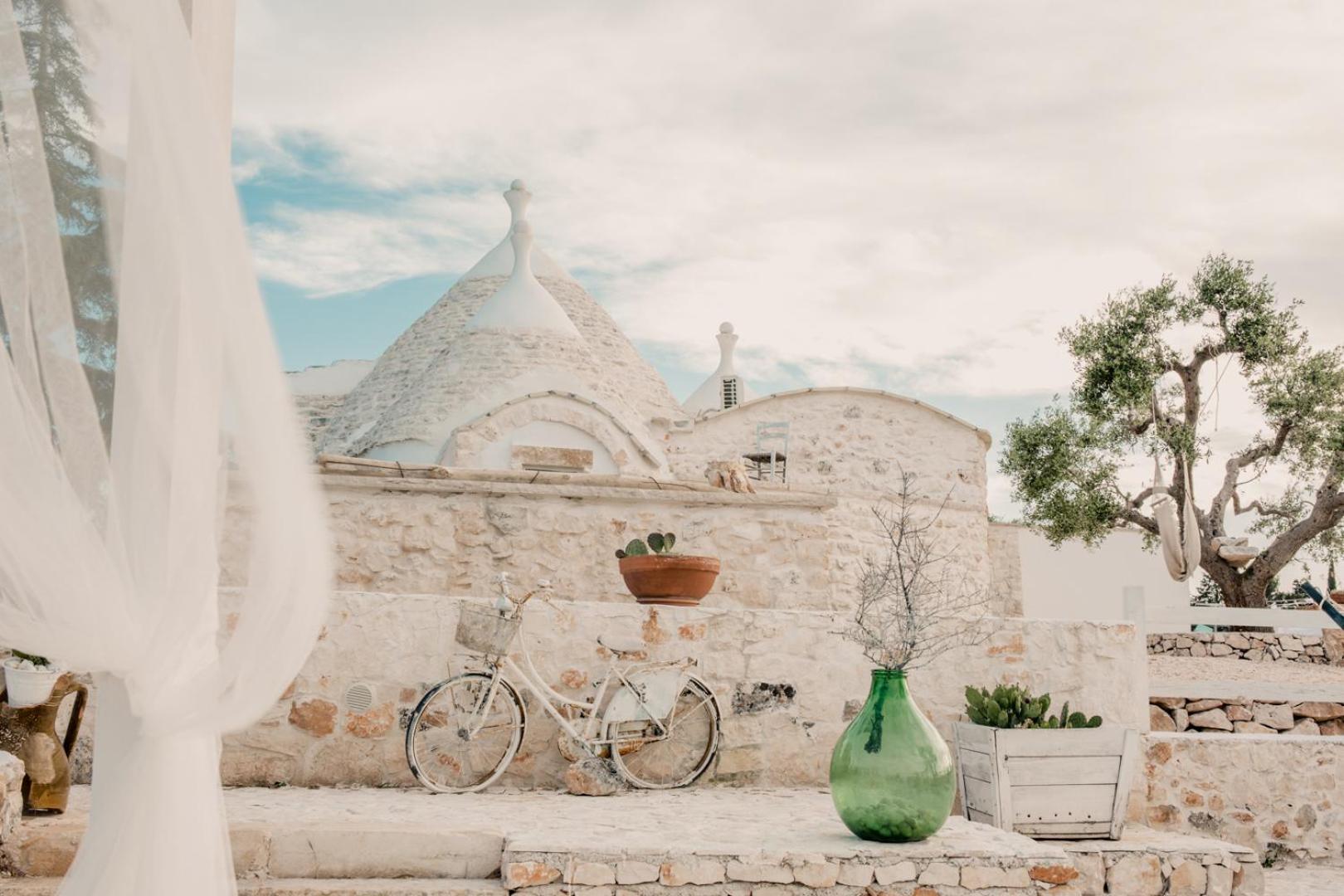 Trullo Cristelle