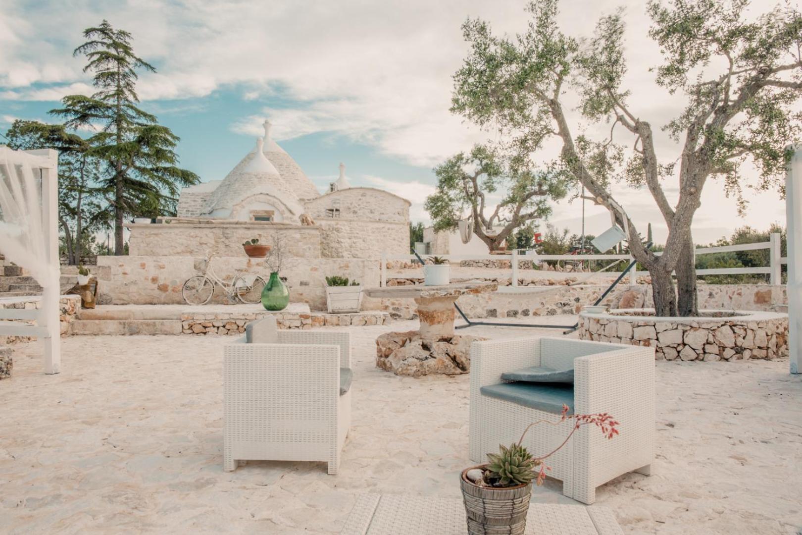 Trullo Cristelle