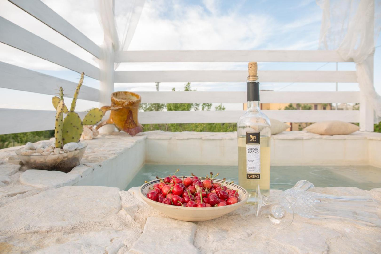 Trullo Cristelle