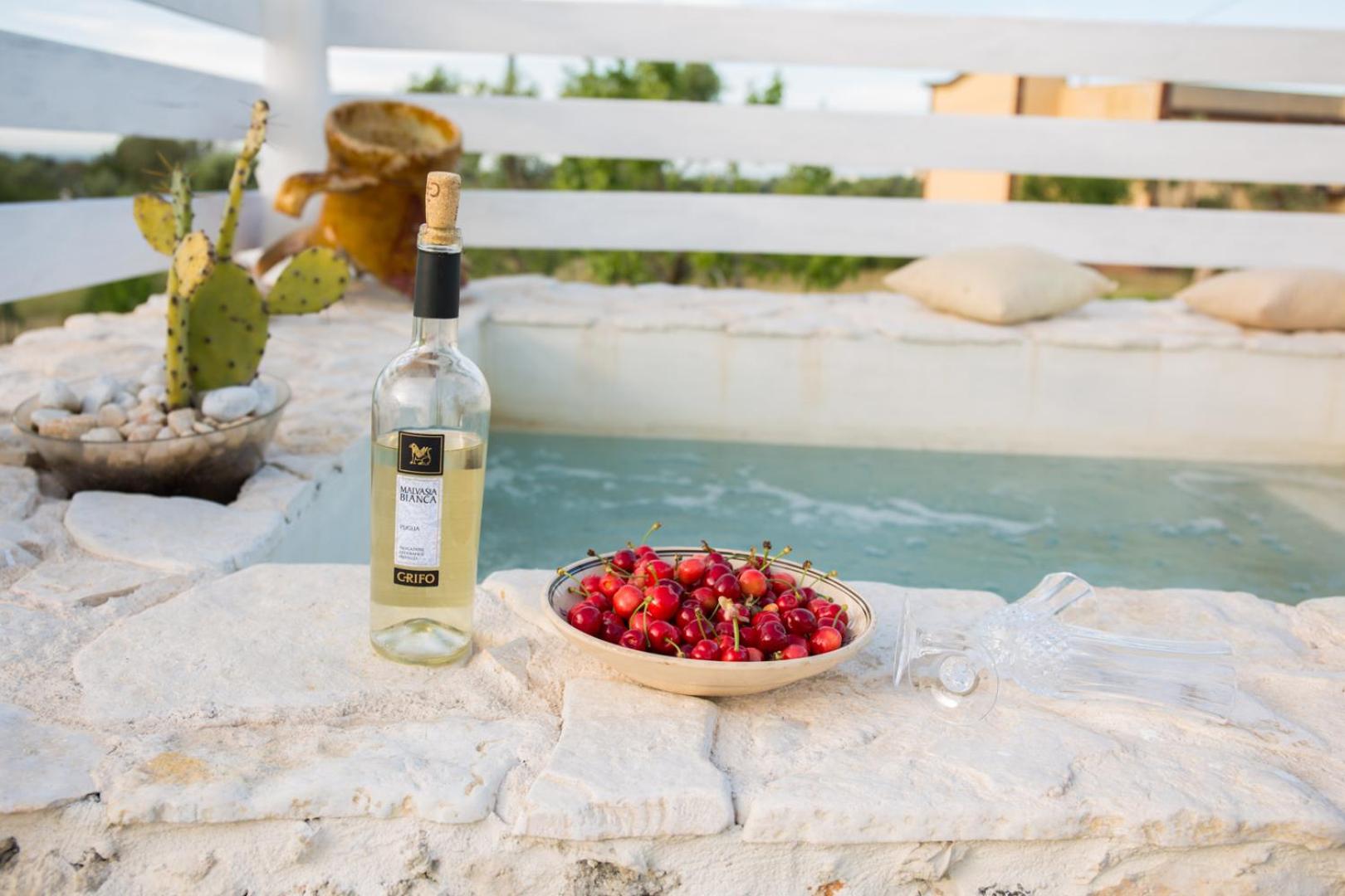 Trullo Cristelle