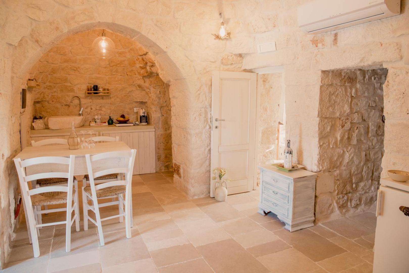 Trullo Cristelle
