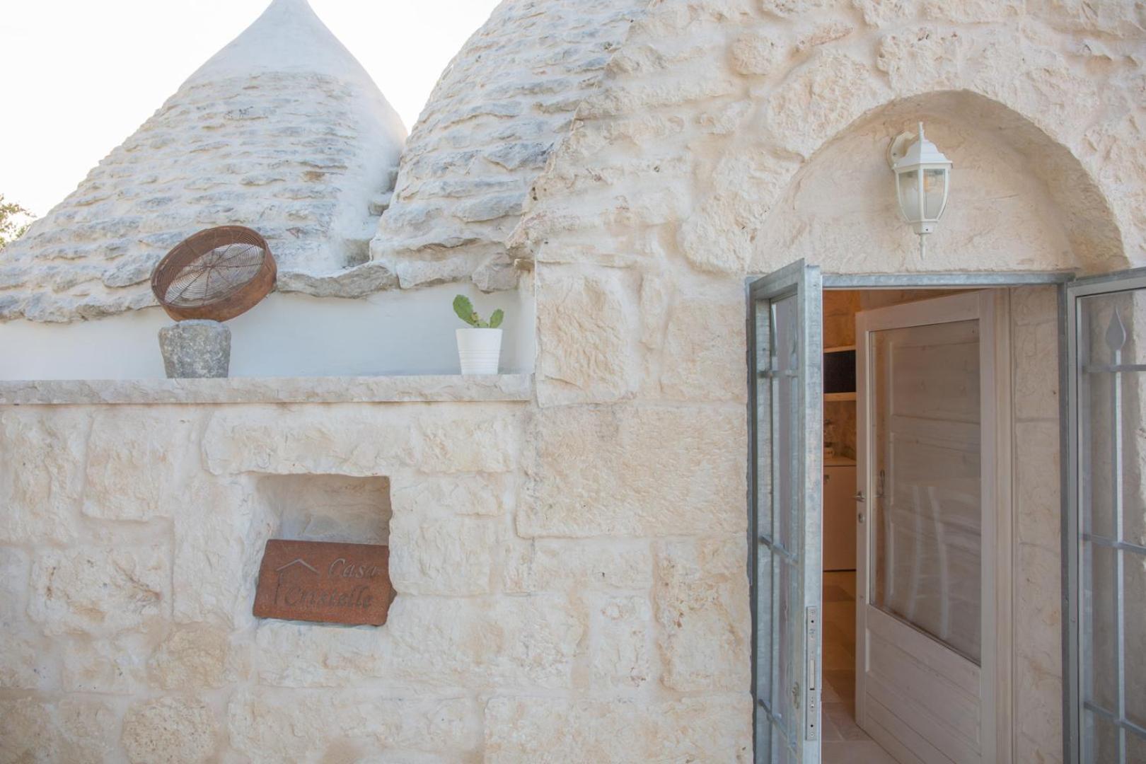 Trullo Cristelle