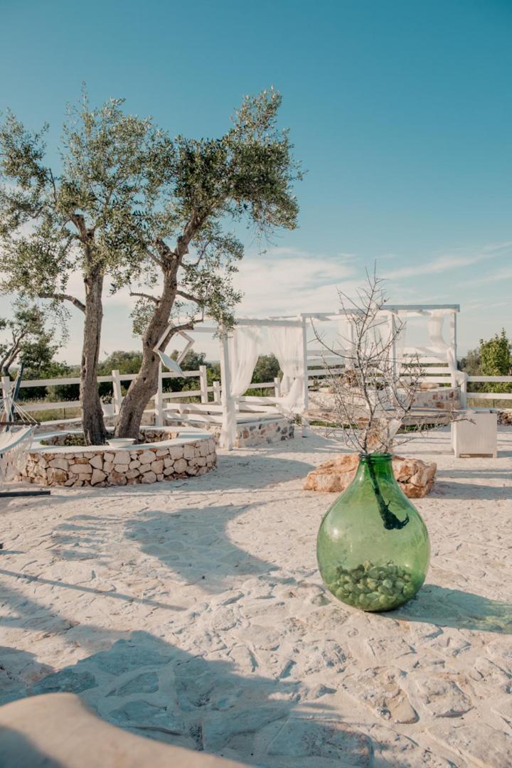 Trullo Cristelle