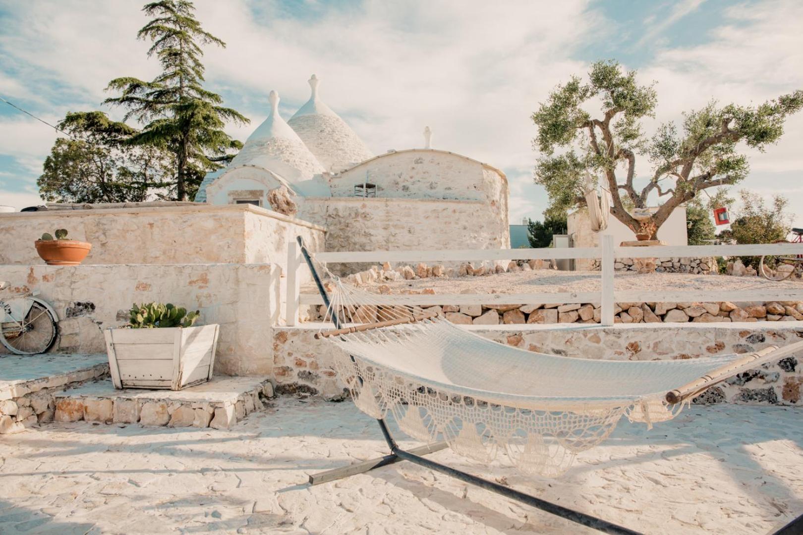 Trullo Cristelle