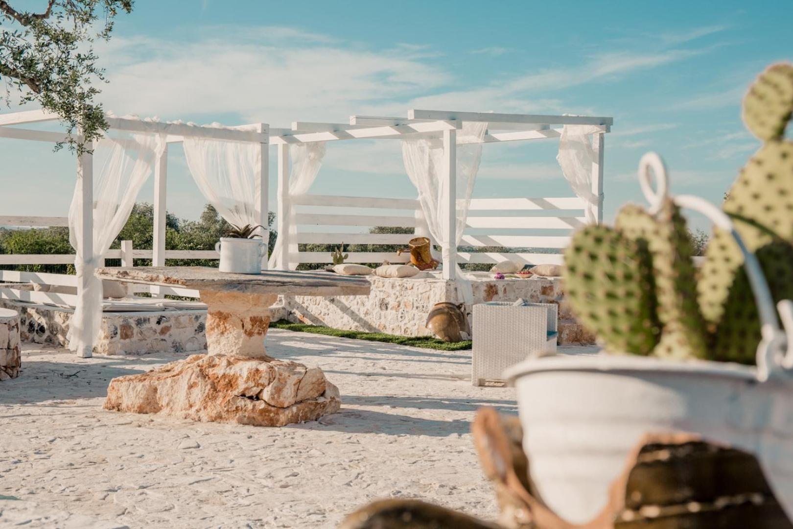 Trullo Cristelle