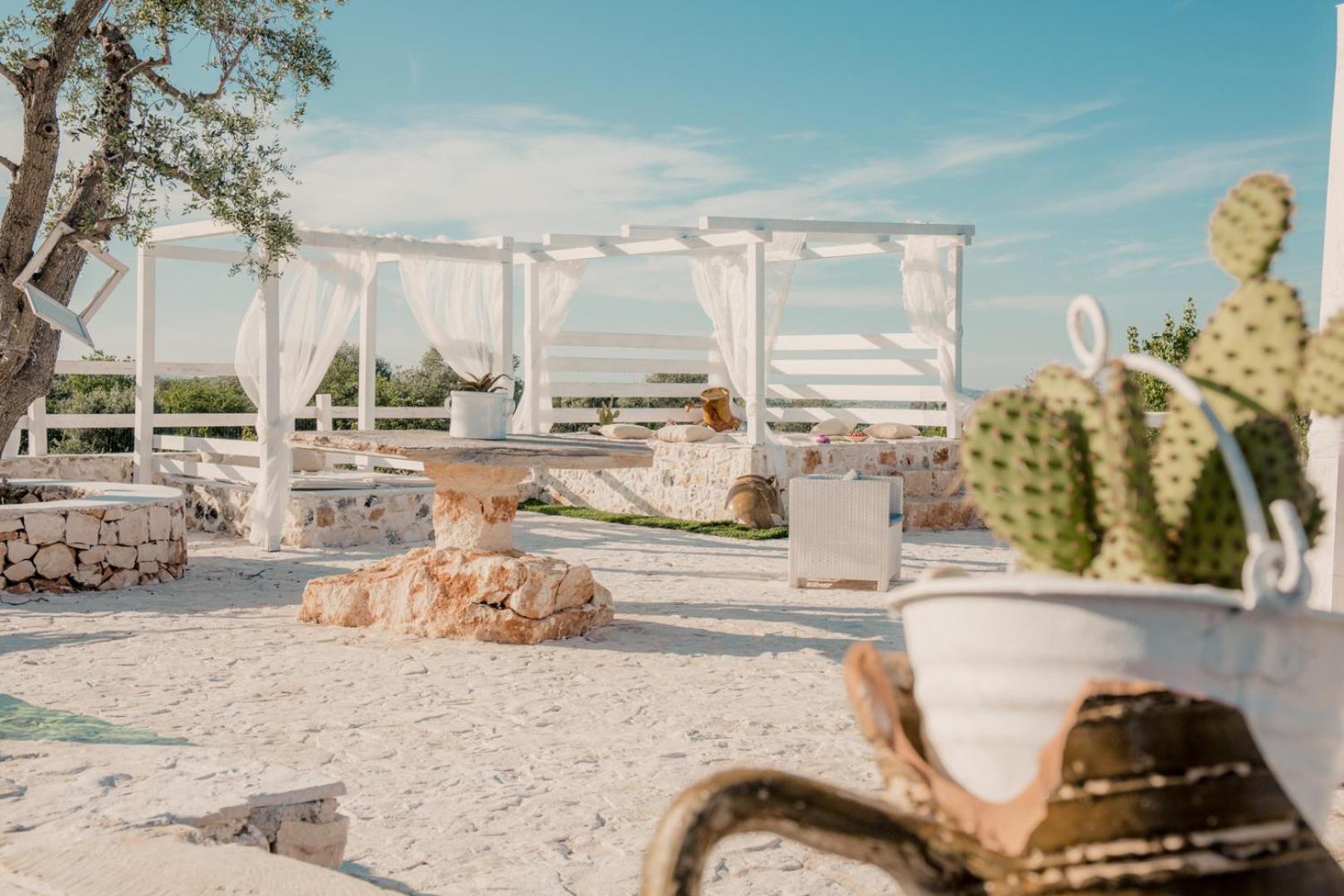 Trullo Cristelle