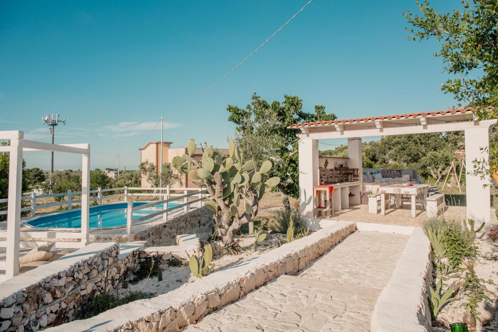 Trullo Cristelle