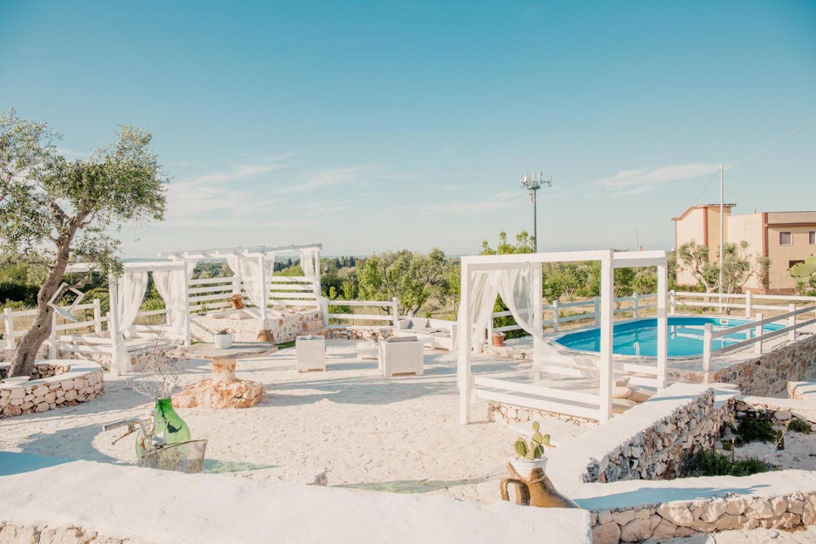 Trullo Cristelle