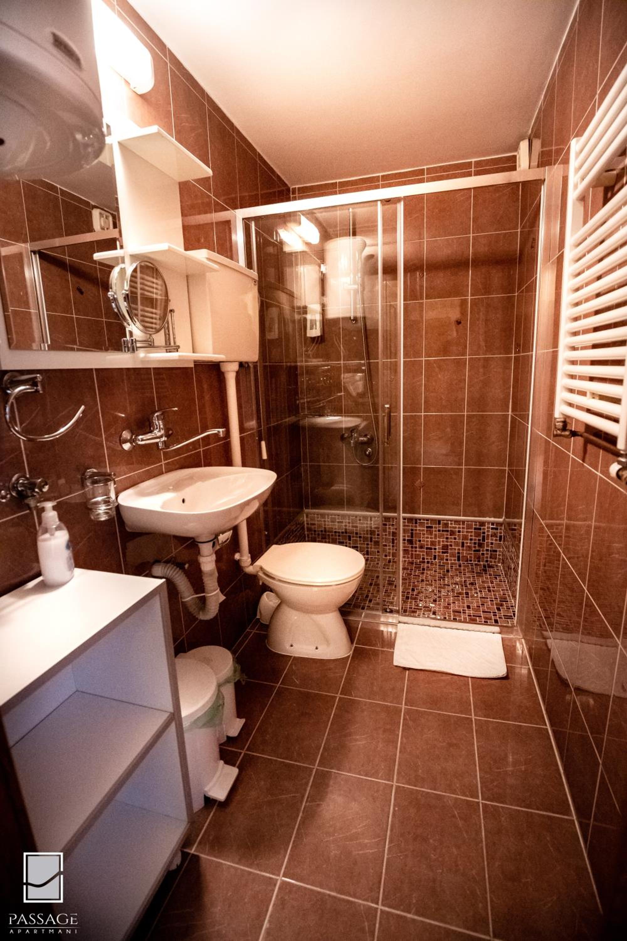 Apartments Passage, photo 39