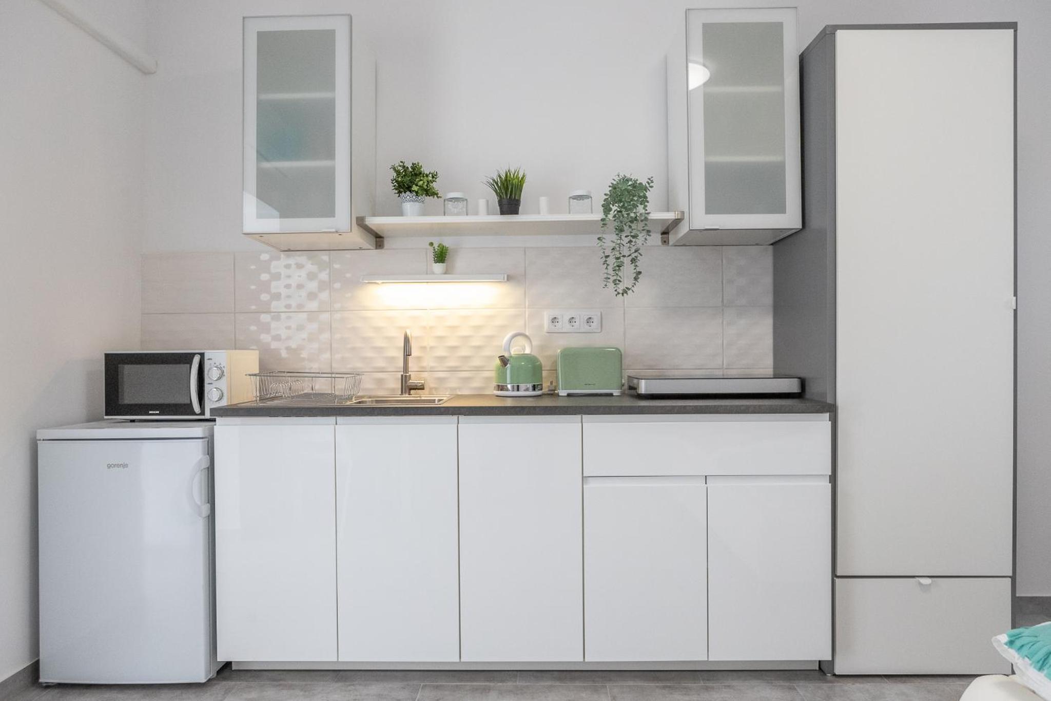 Jázmin Apartman view 5