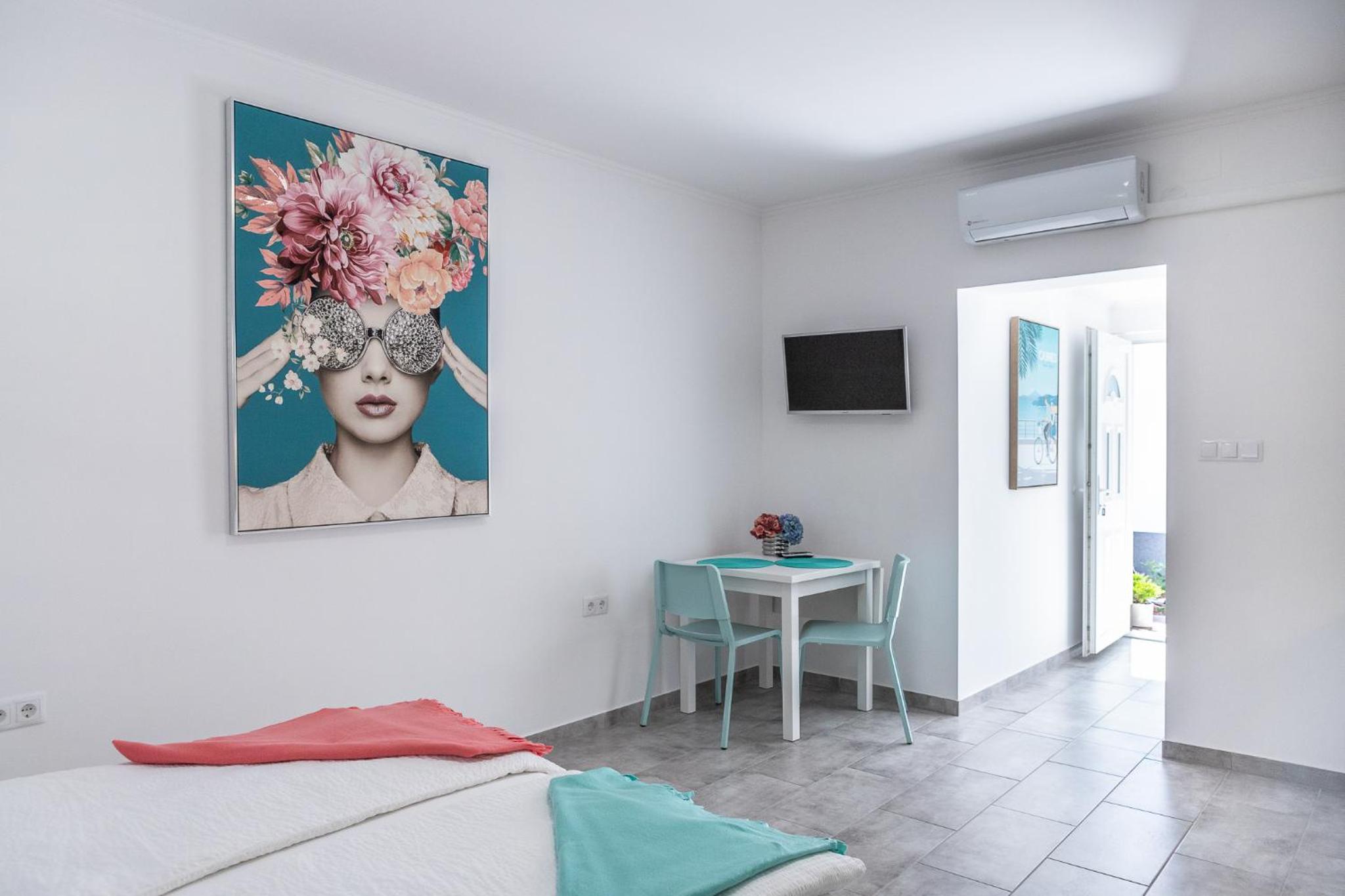 Jázmin Apartman view 3