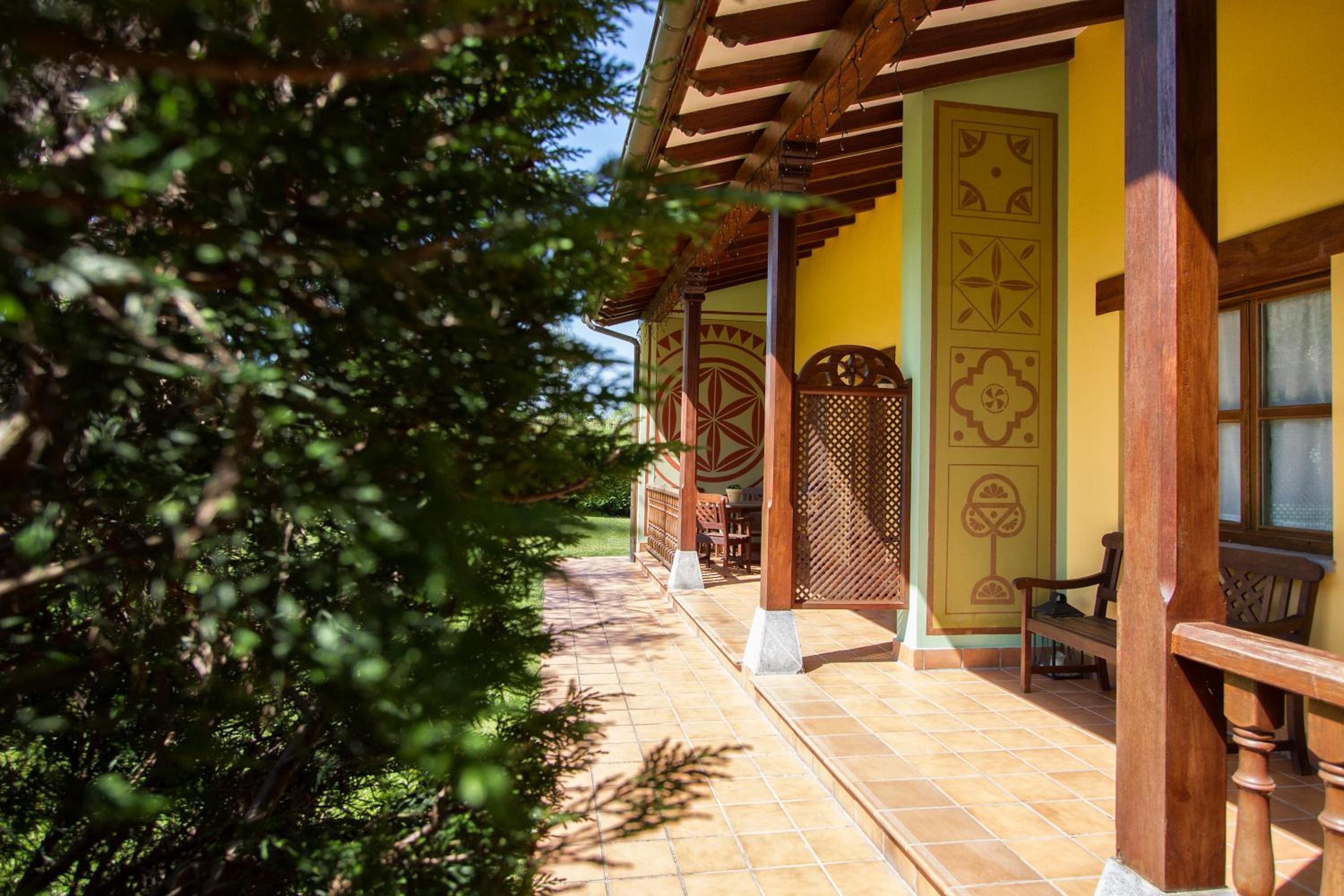 Apartamentos Camin De Pelayo