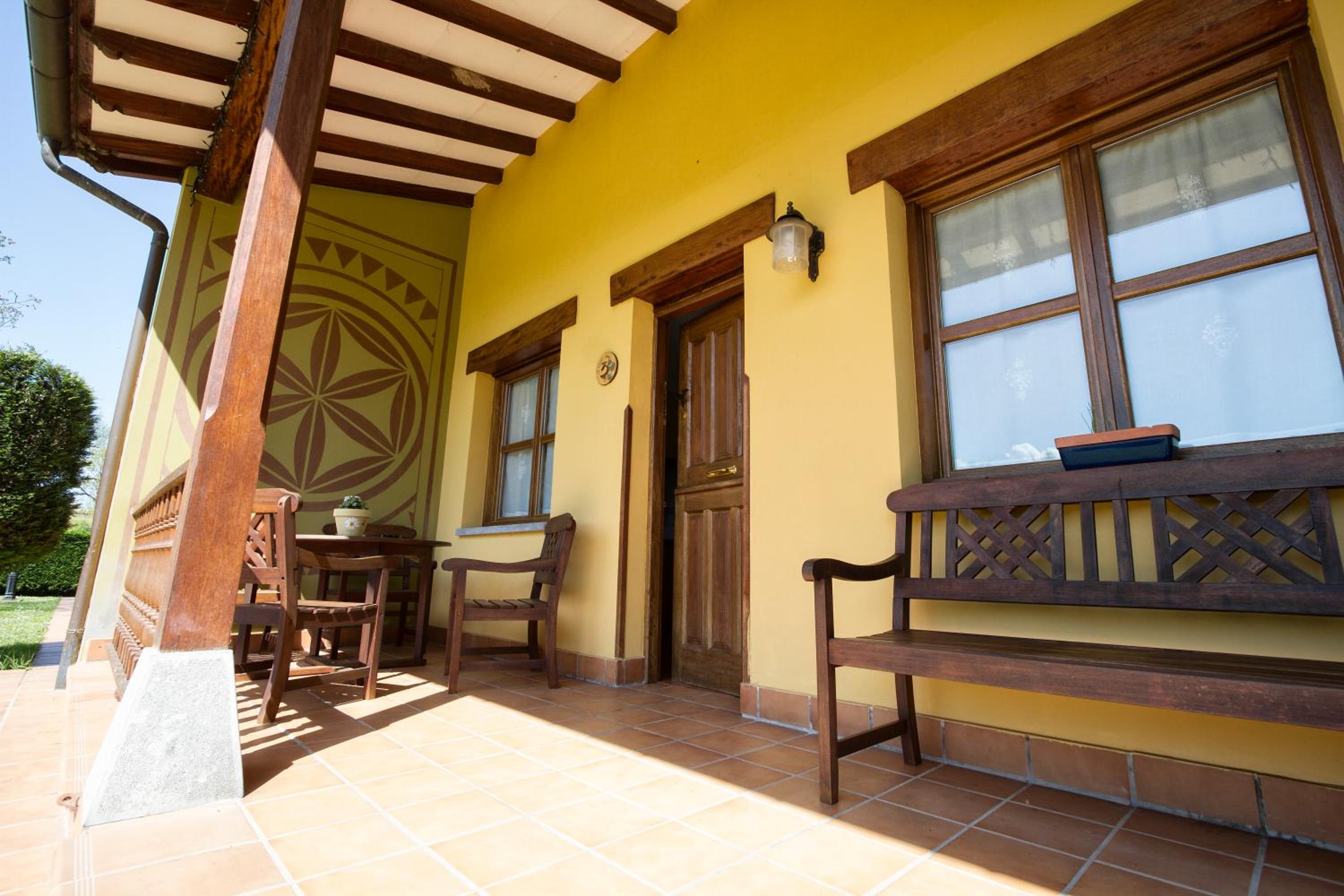 Apartamentos Camin De Pelayo