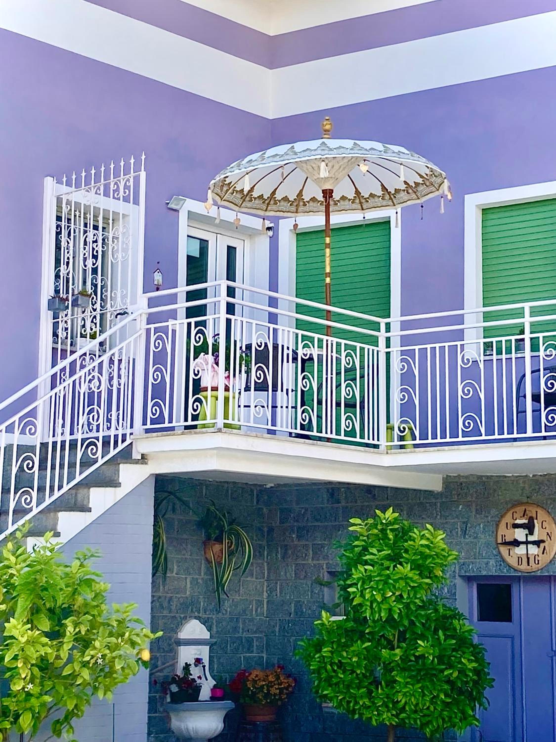 Cortile Gancia - Sweet House