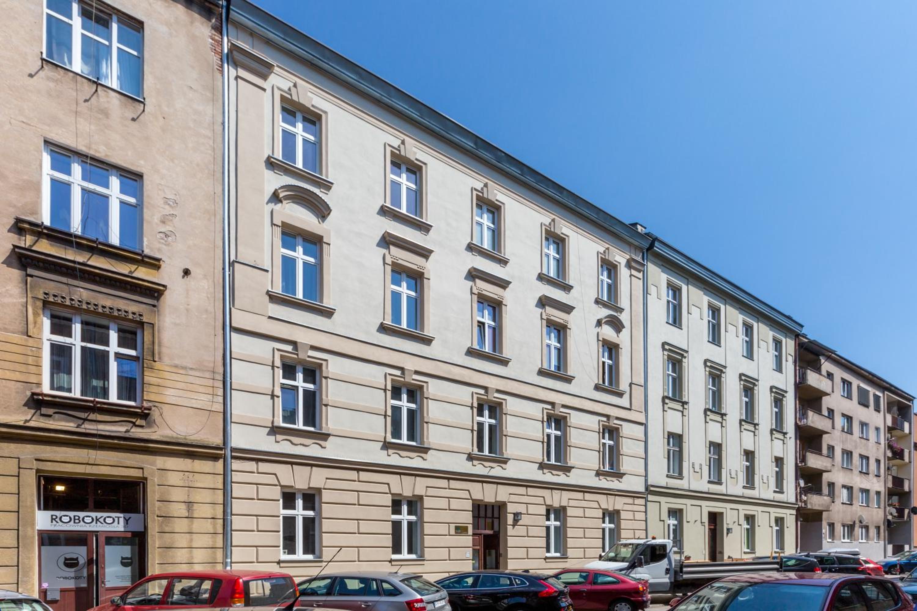 Wonderful Apartments in the Center of Krakow view 4