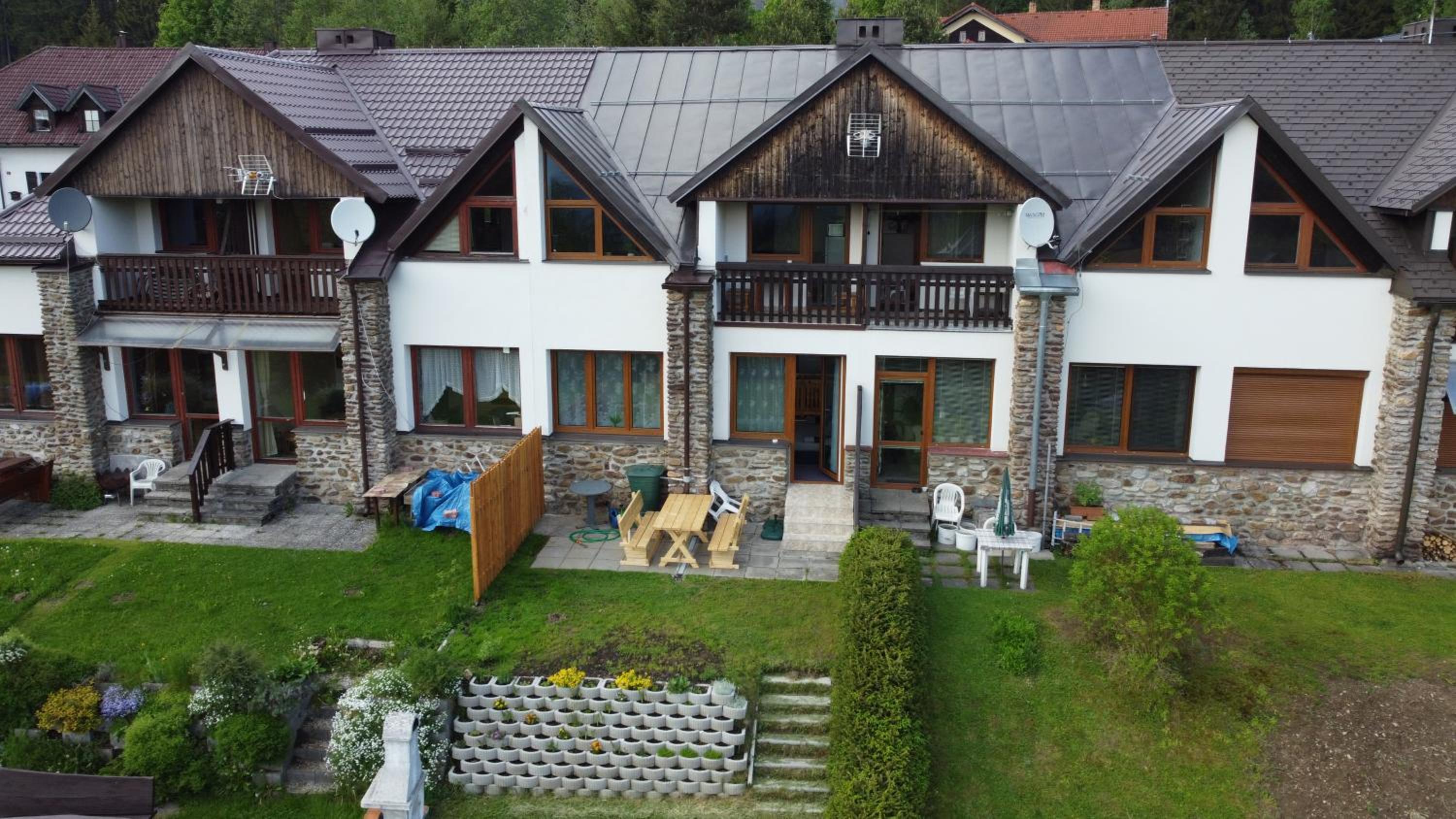 Apartmány Kubova Huť