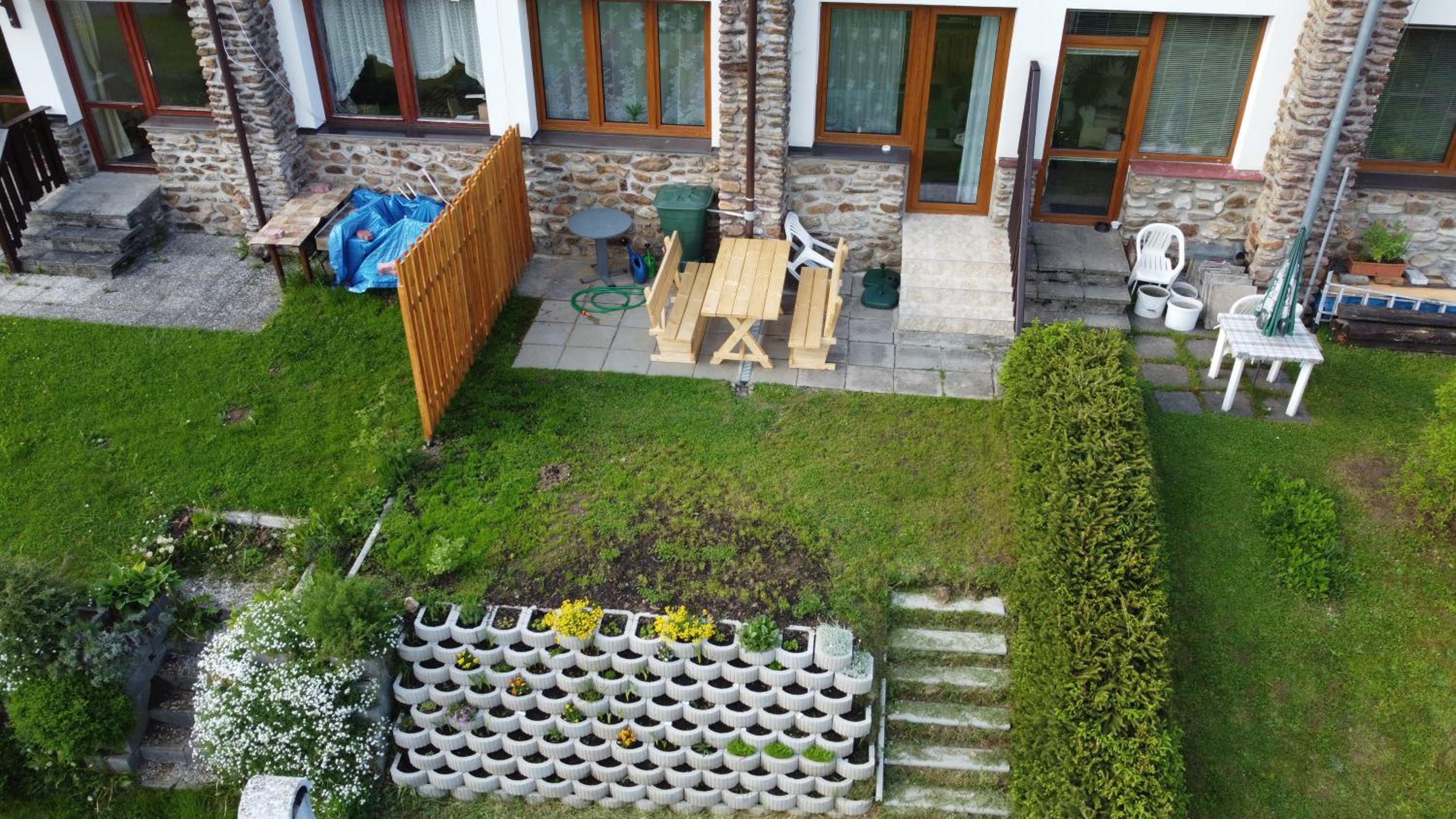 Apartmány Kubova Huť
