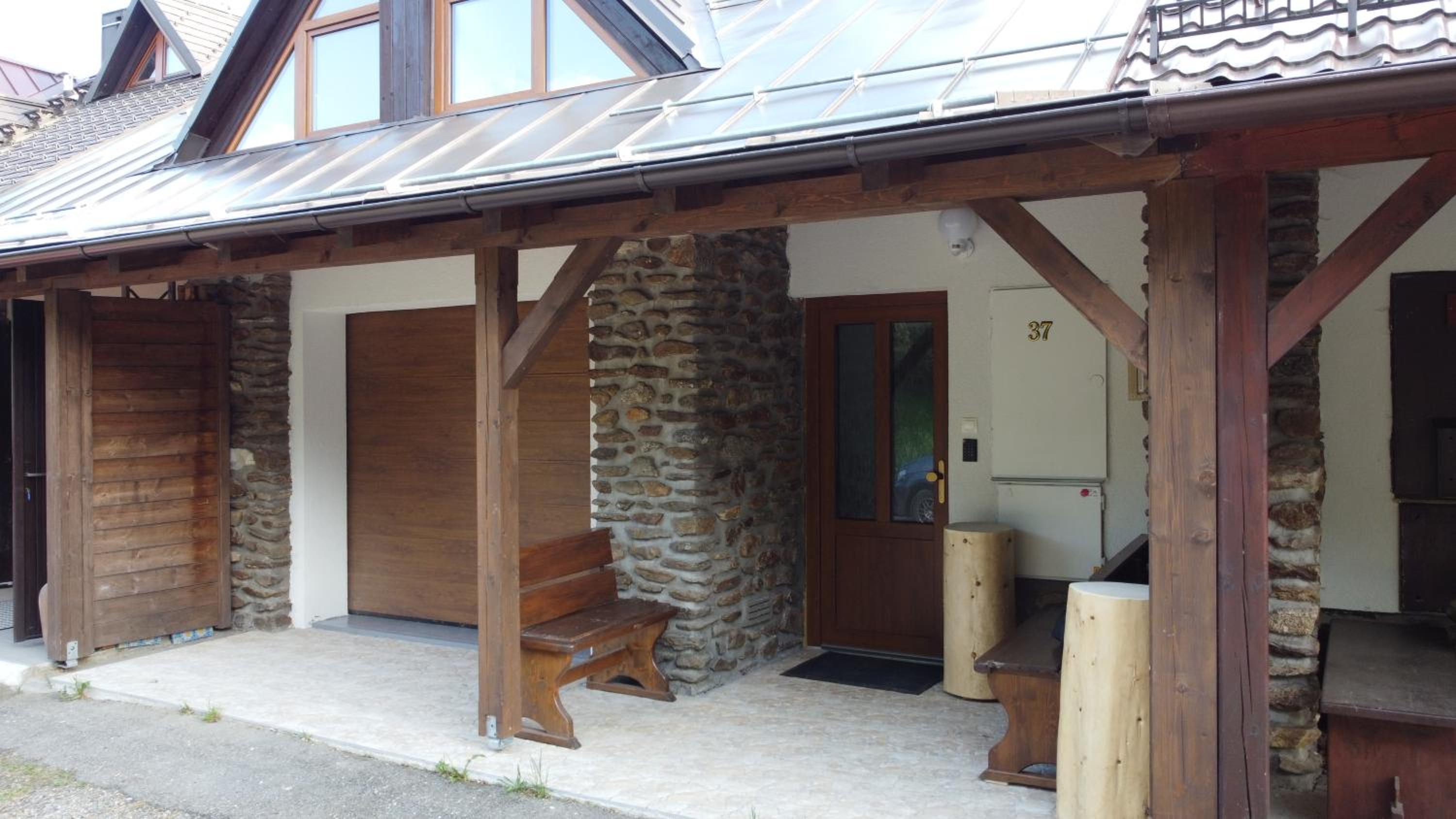 Apartmány Kubova Huť