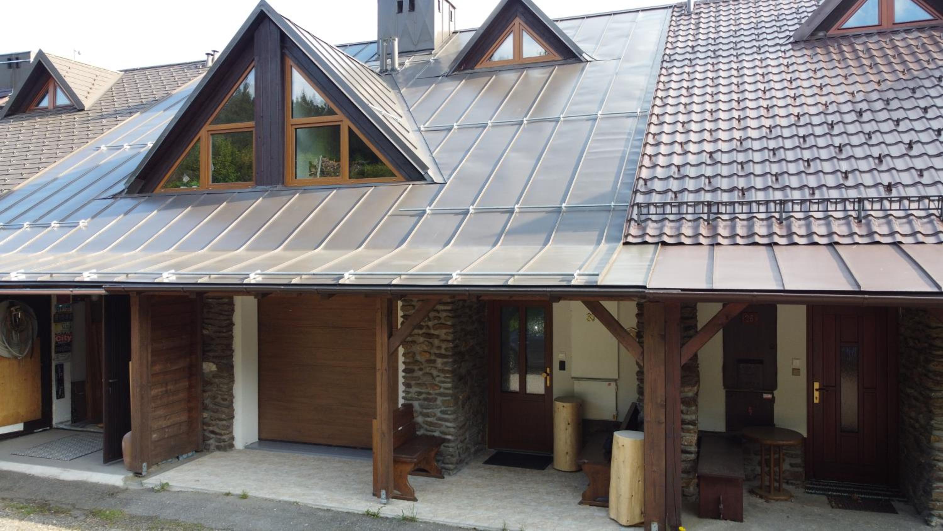 Apartmány Kubova Huť