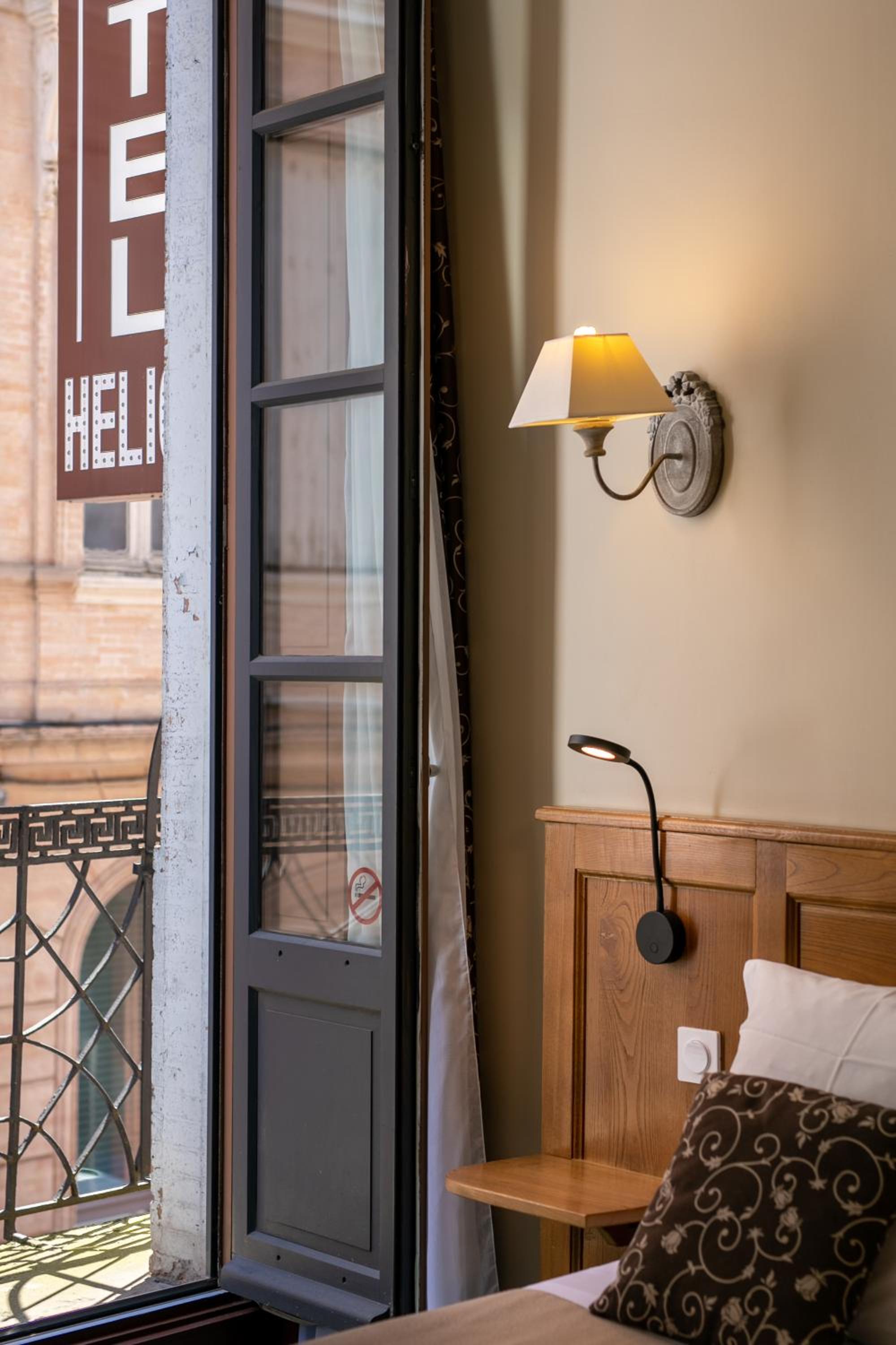 Hôtel Héliot, Cosy Places by Charme & Caractère en Toulouse