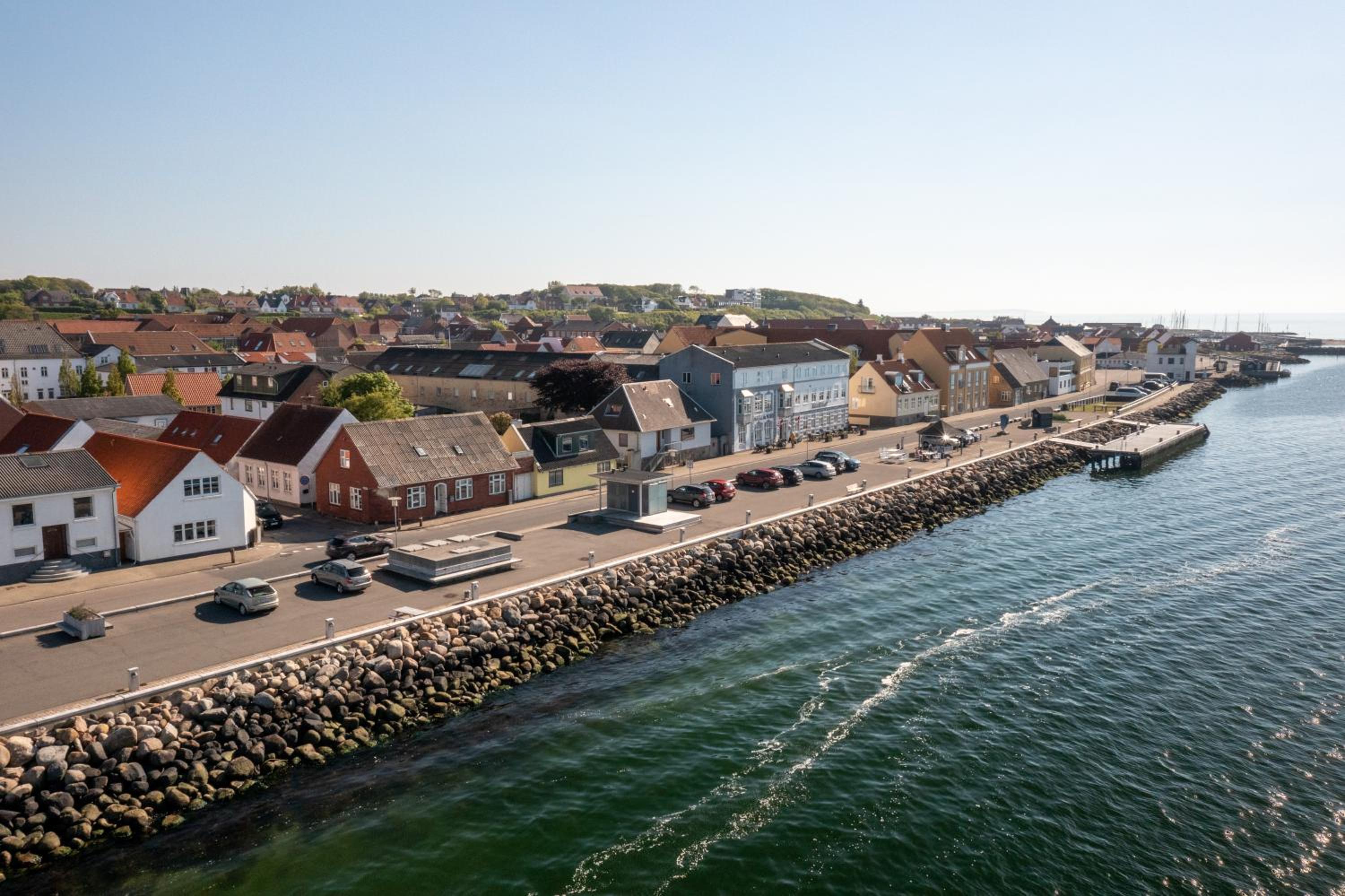 Vandkanten
