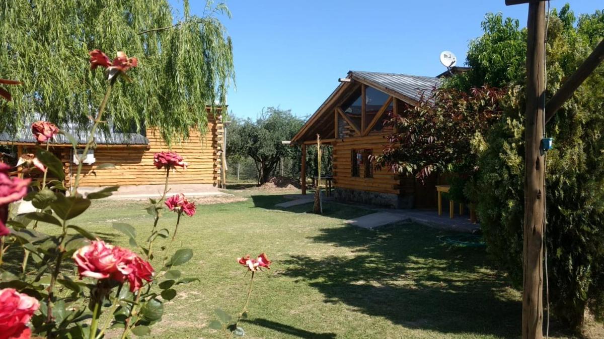 CABAÑAS VALLE LUNLUNTA