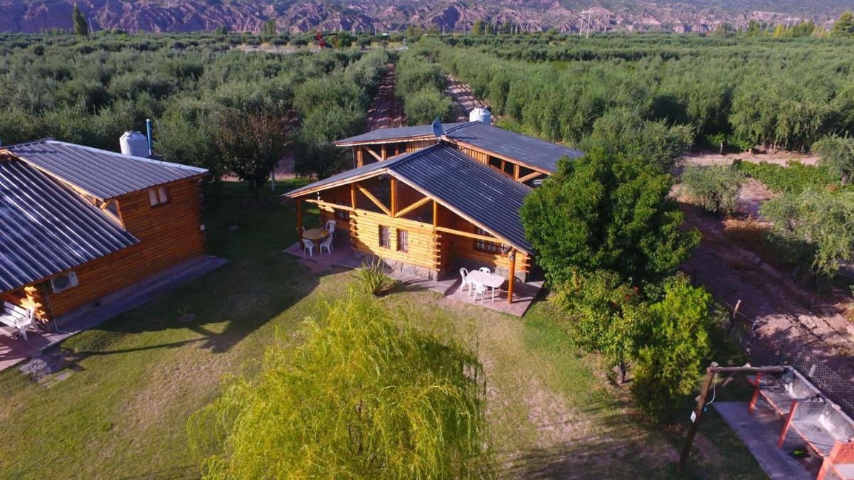 CABAÑAS VALLE LUNLUNTA