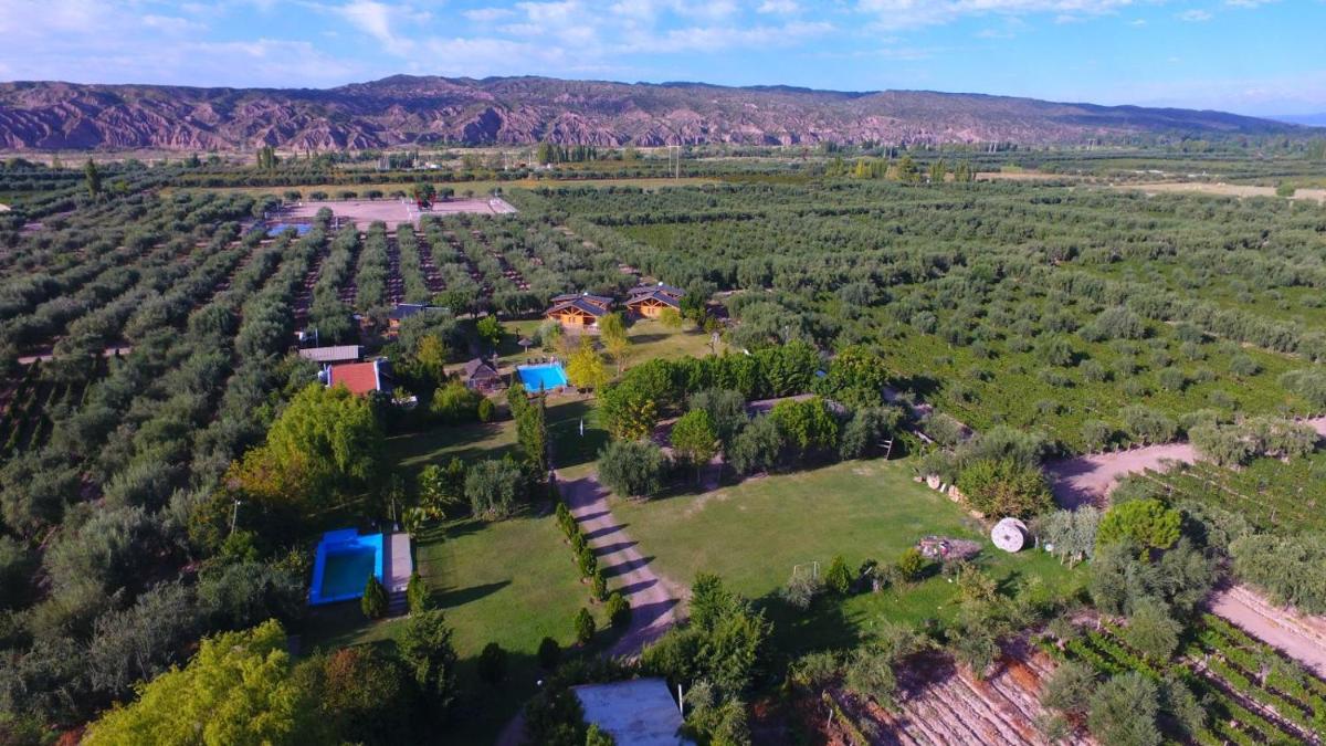 CABAÑAS VALLE LUNLUNTA