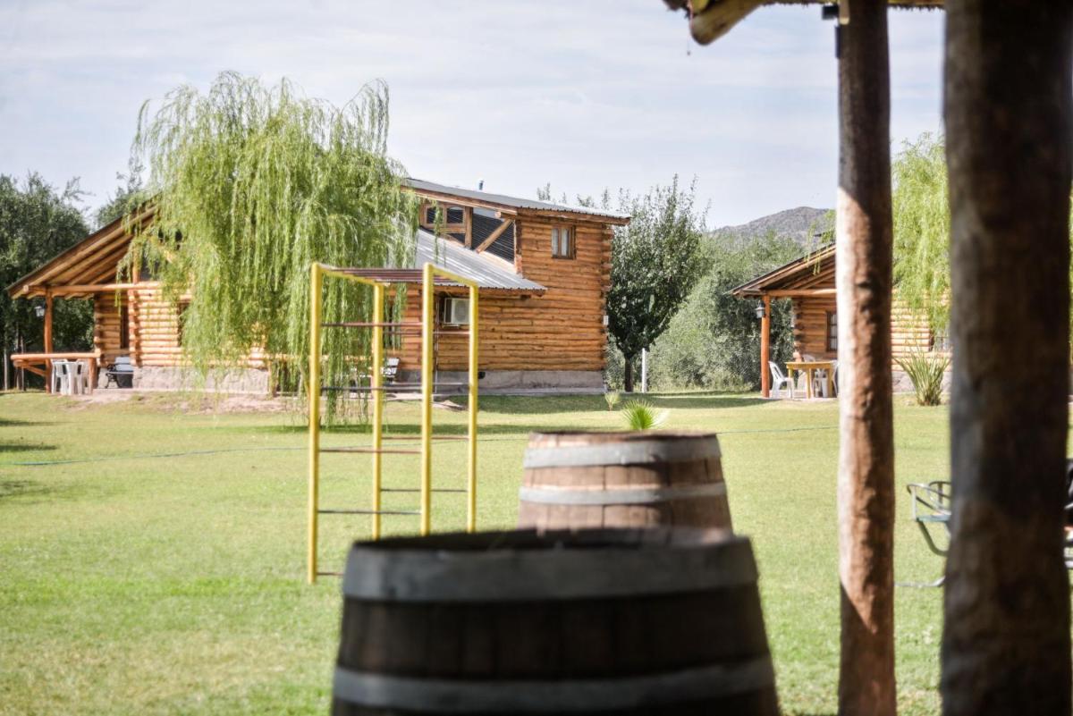 CABAÑAS VALLE LUNLUNTA