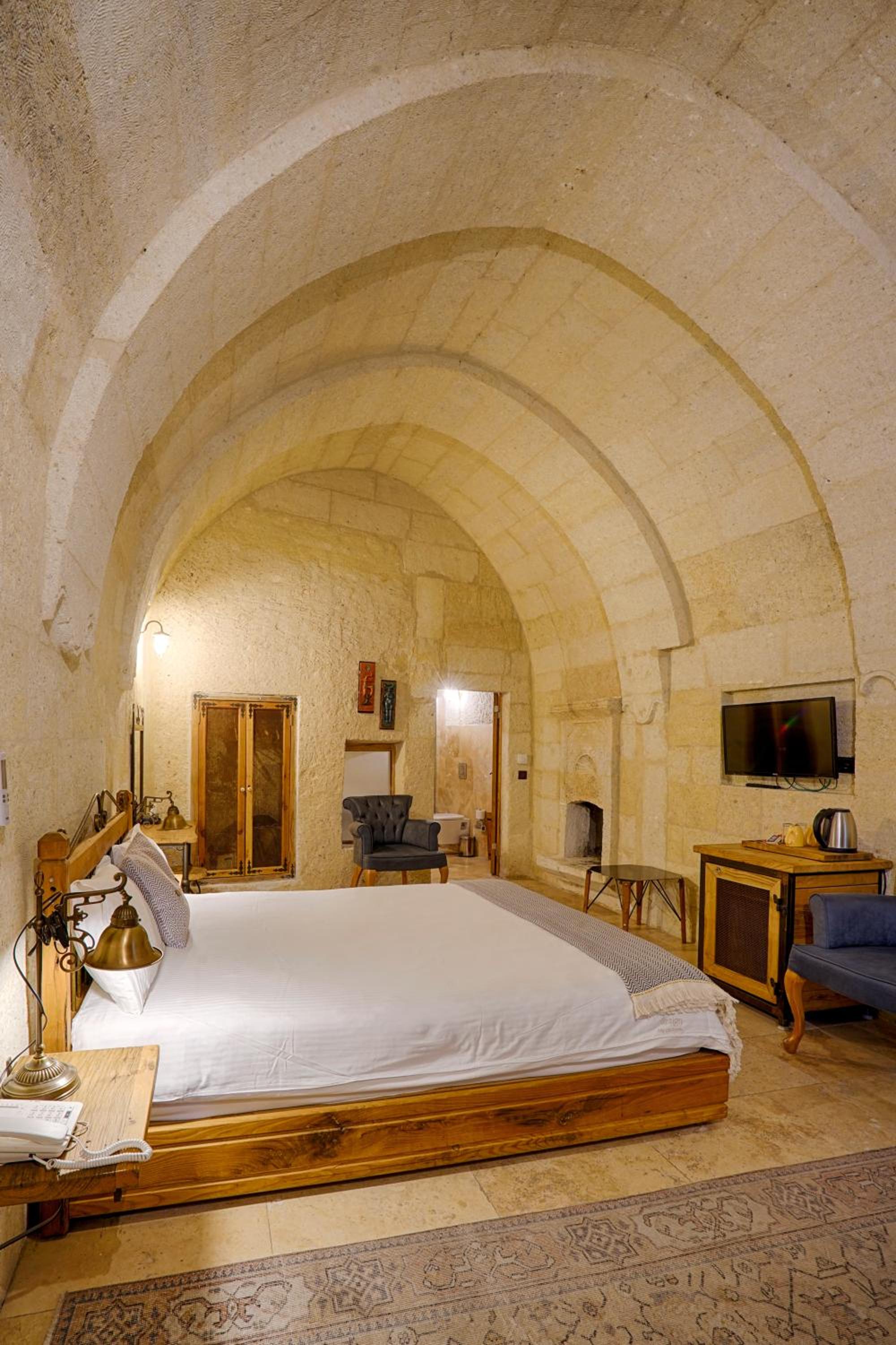 Design Cave Otel - Image 39