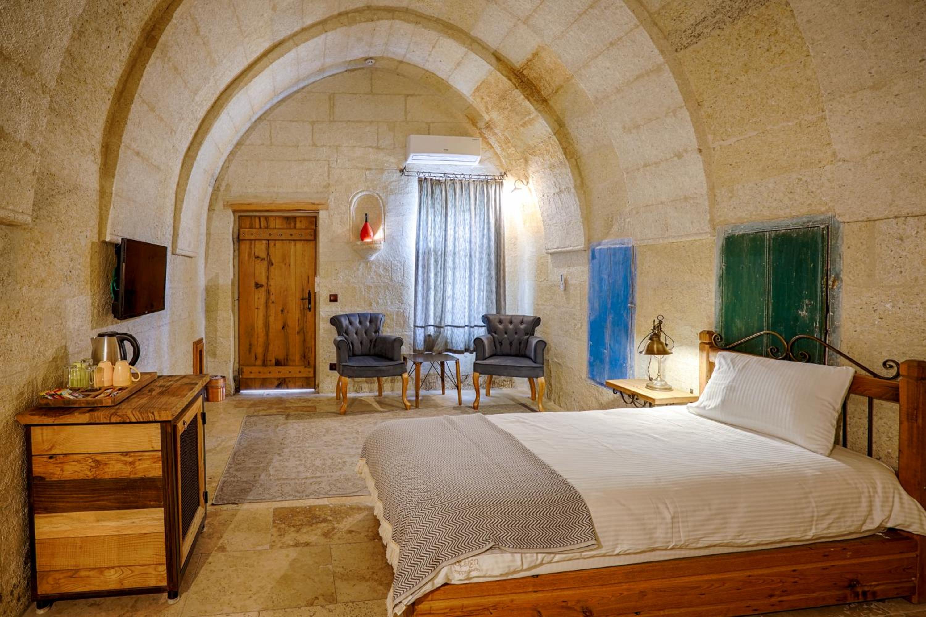 Design Cave Otel - Image 90