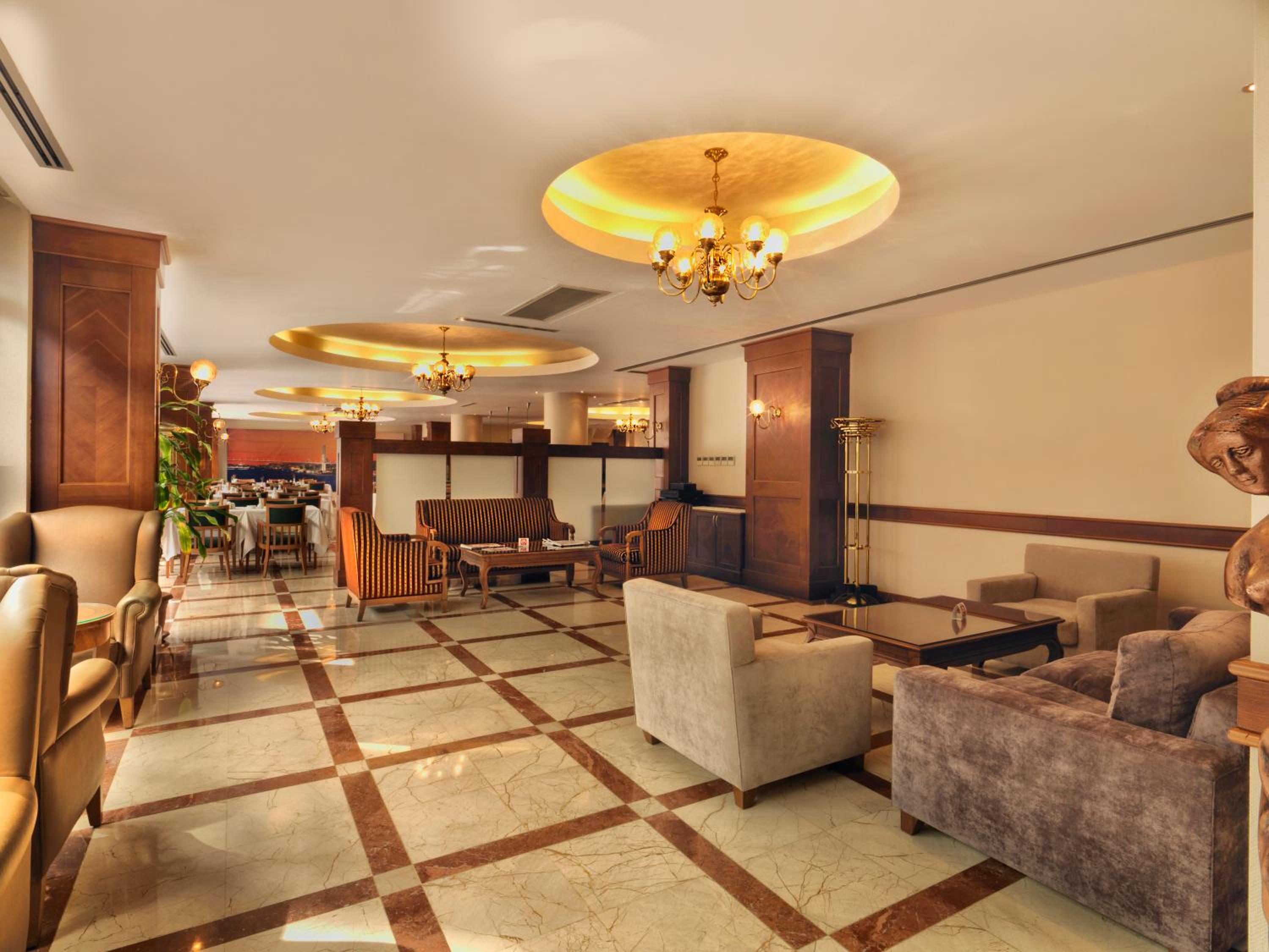 Taksim Metropark Hotel - Image 30
