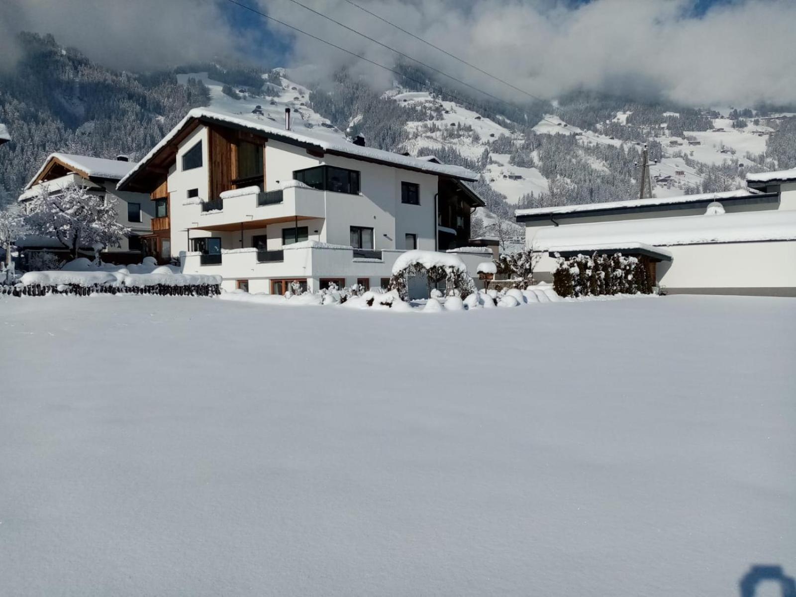 Landhaus Barbara view 2