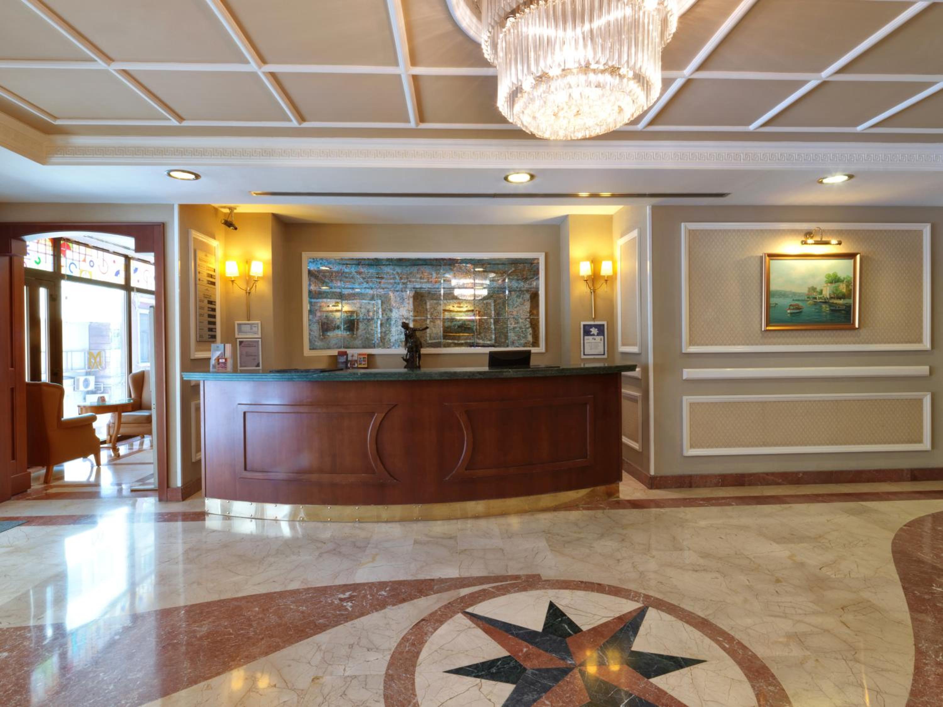 Taksim Metropark Hotel - Image 21