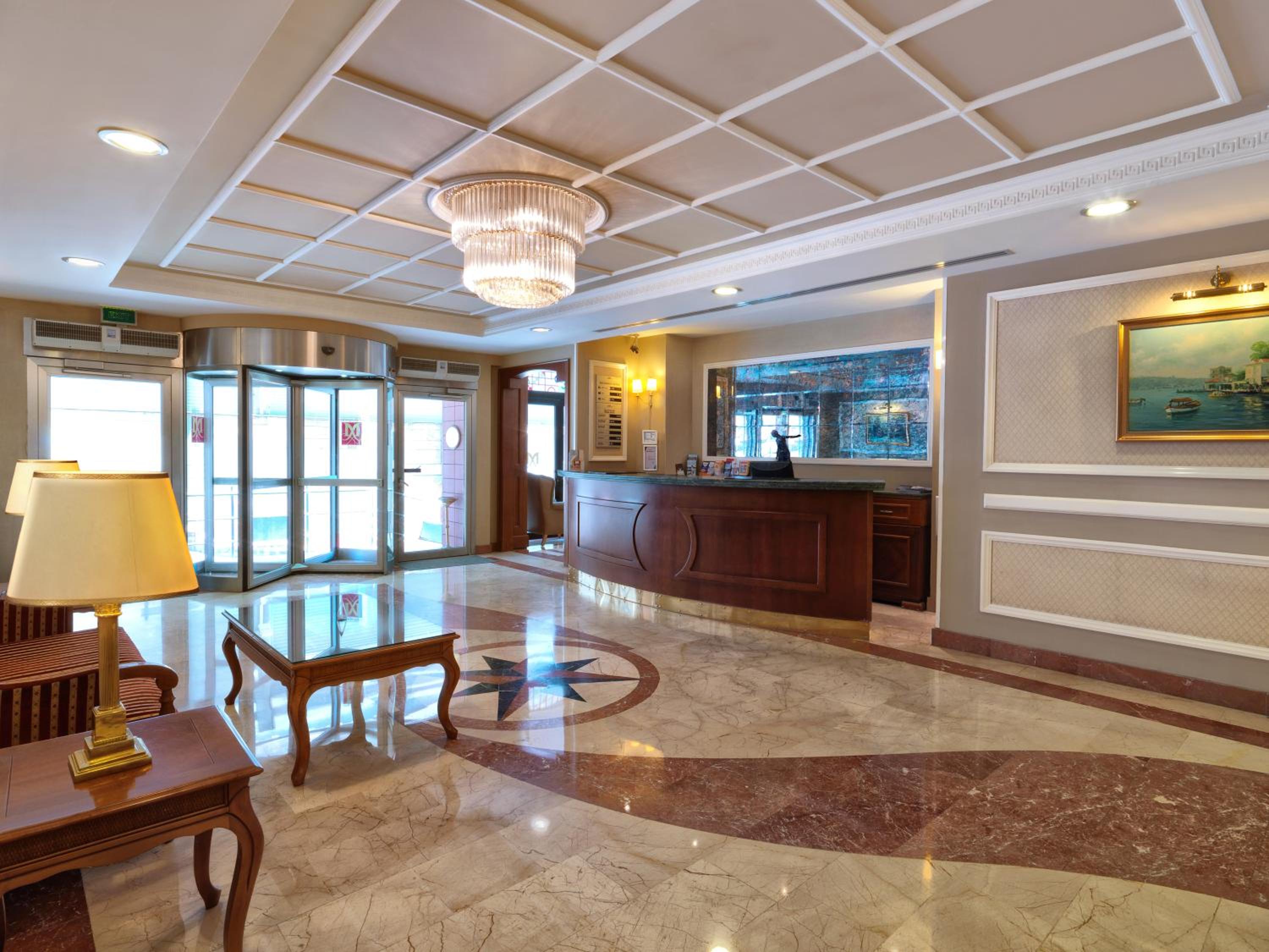 Taksim Metropark Hotel - Image 25