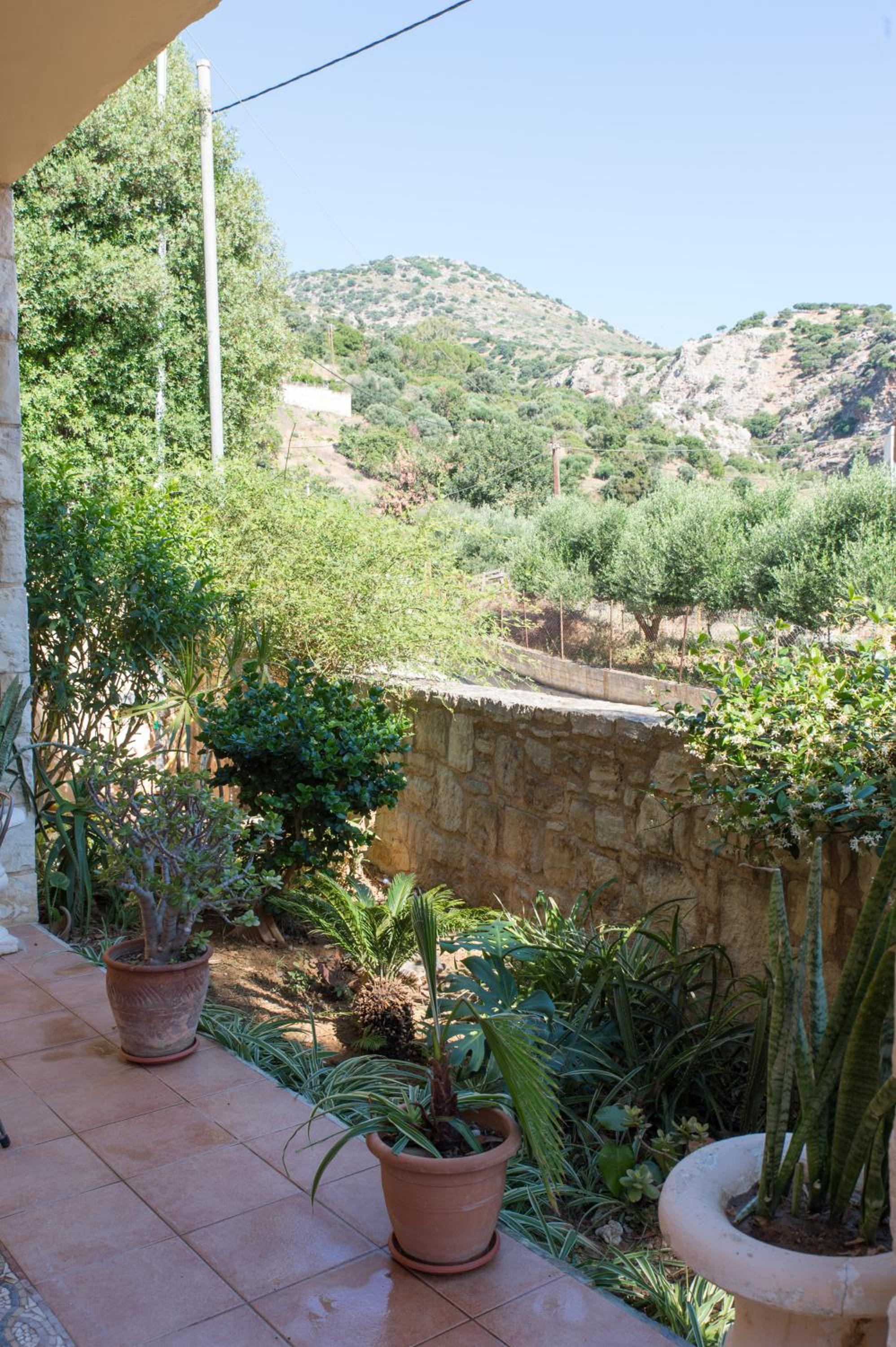Heraklion Comfy House with Mountain View photo 5