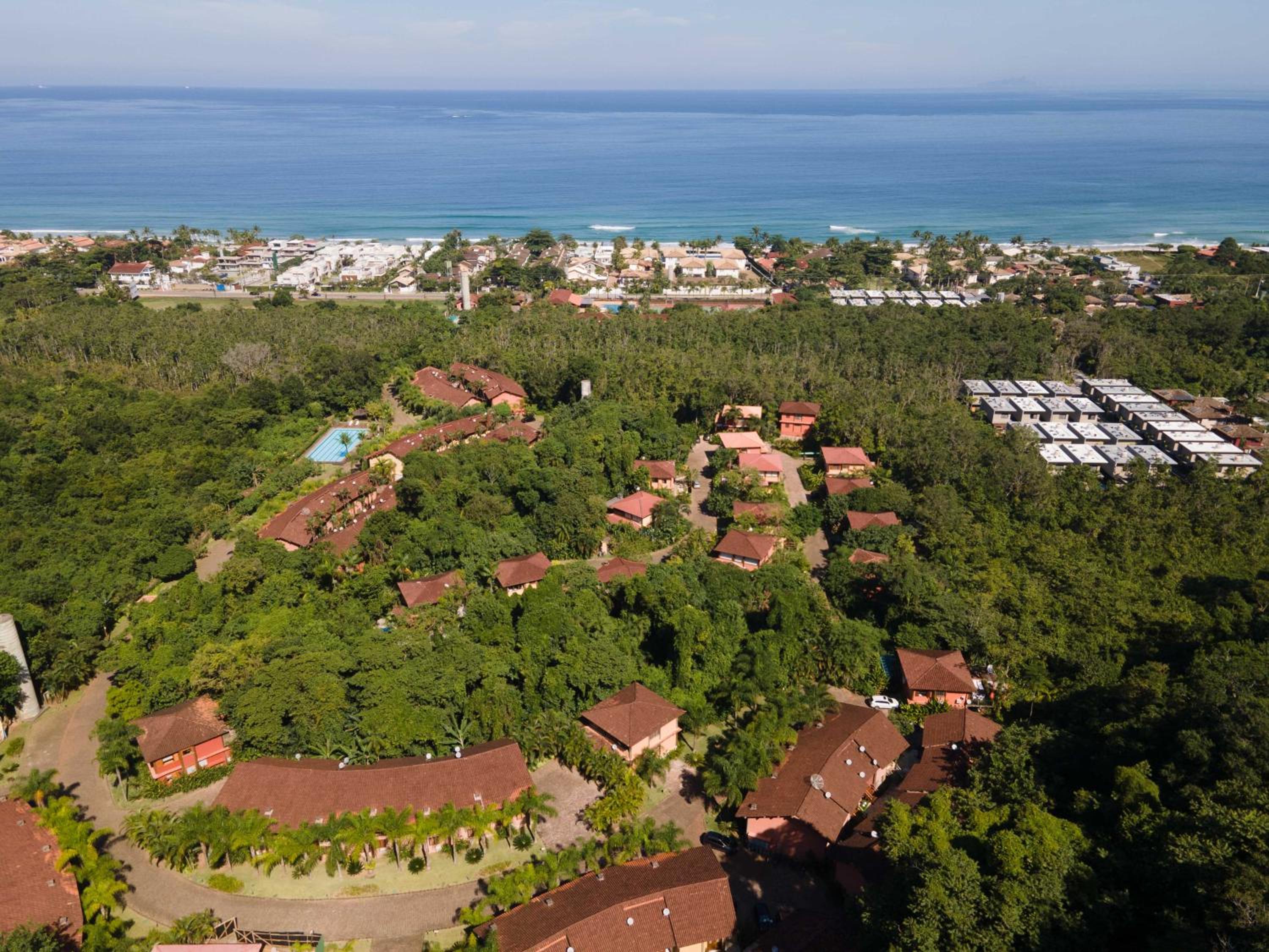 Maresias Beach House - Casas de alugueis em cond beira mar