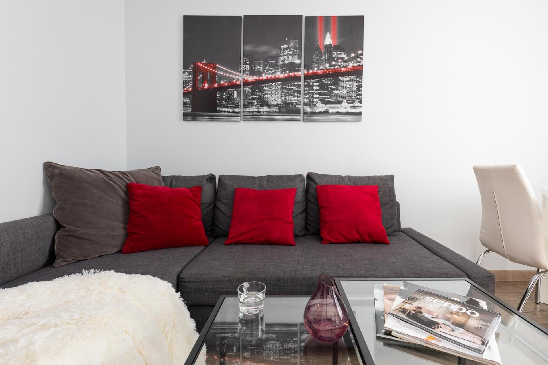 Jack Apartment en Kraków