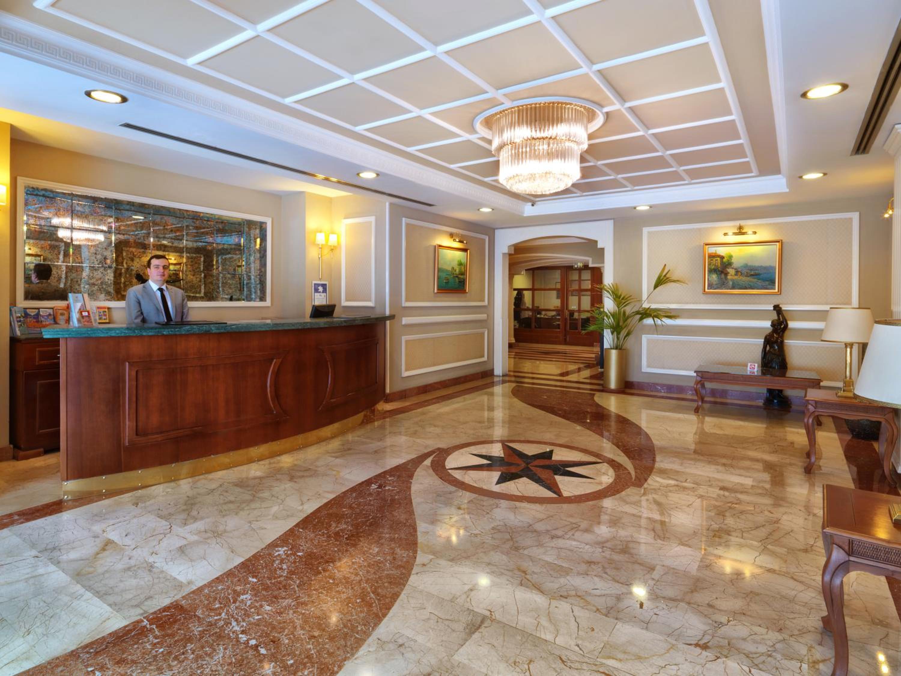 Taksim Metropark Hotel - Image 14