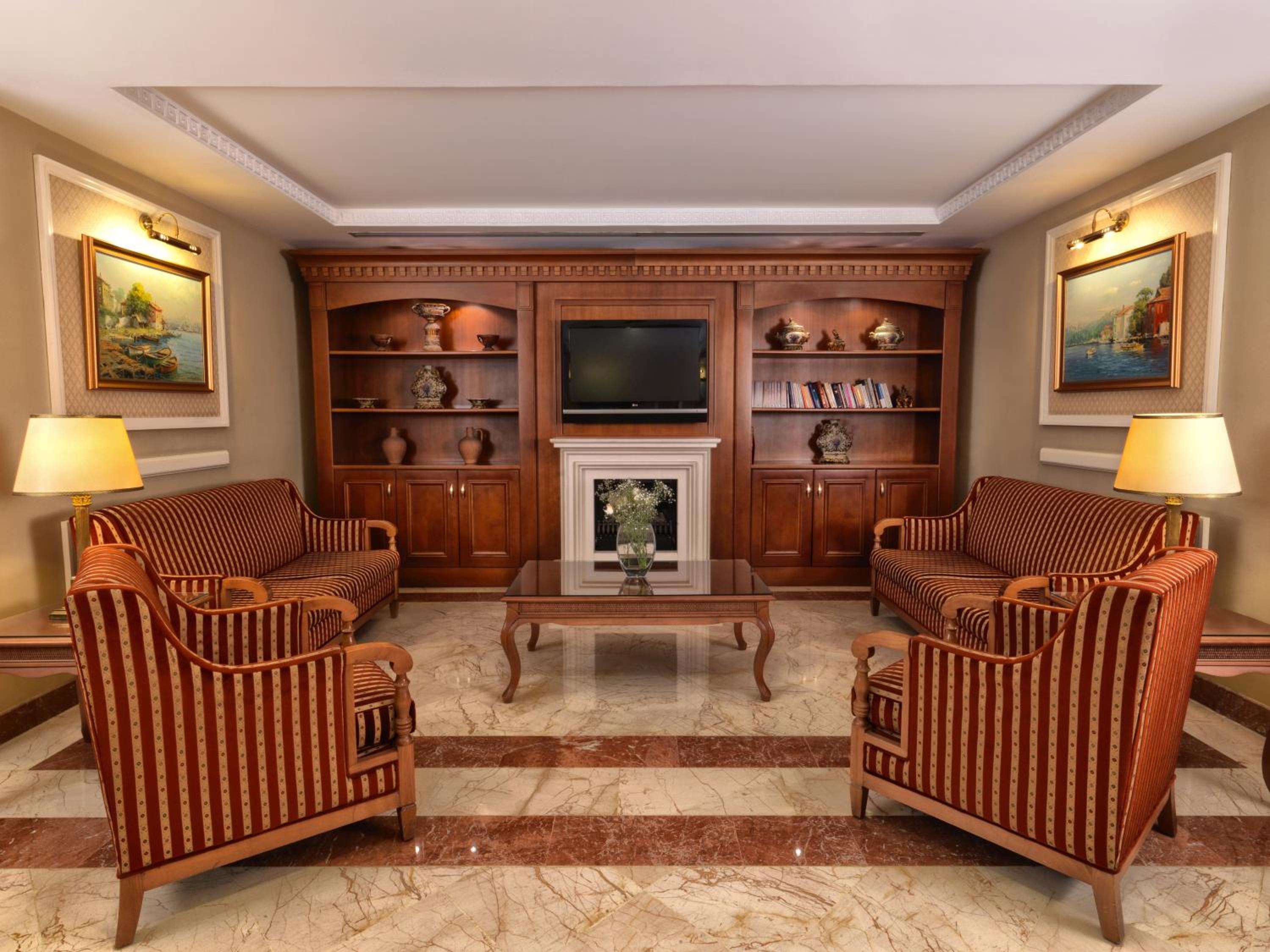 Taksim Metropark Hotel - Image 28