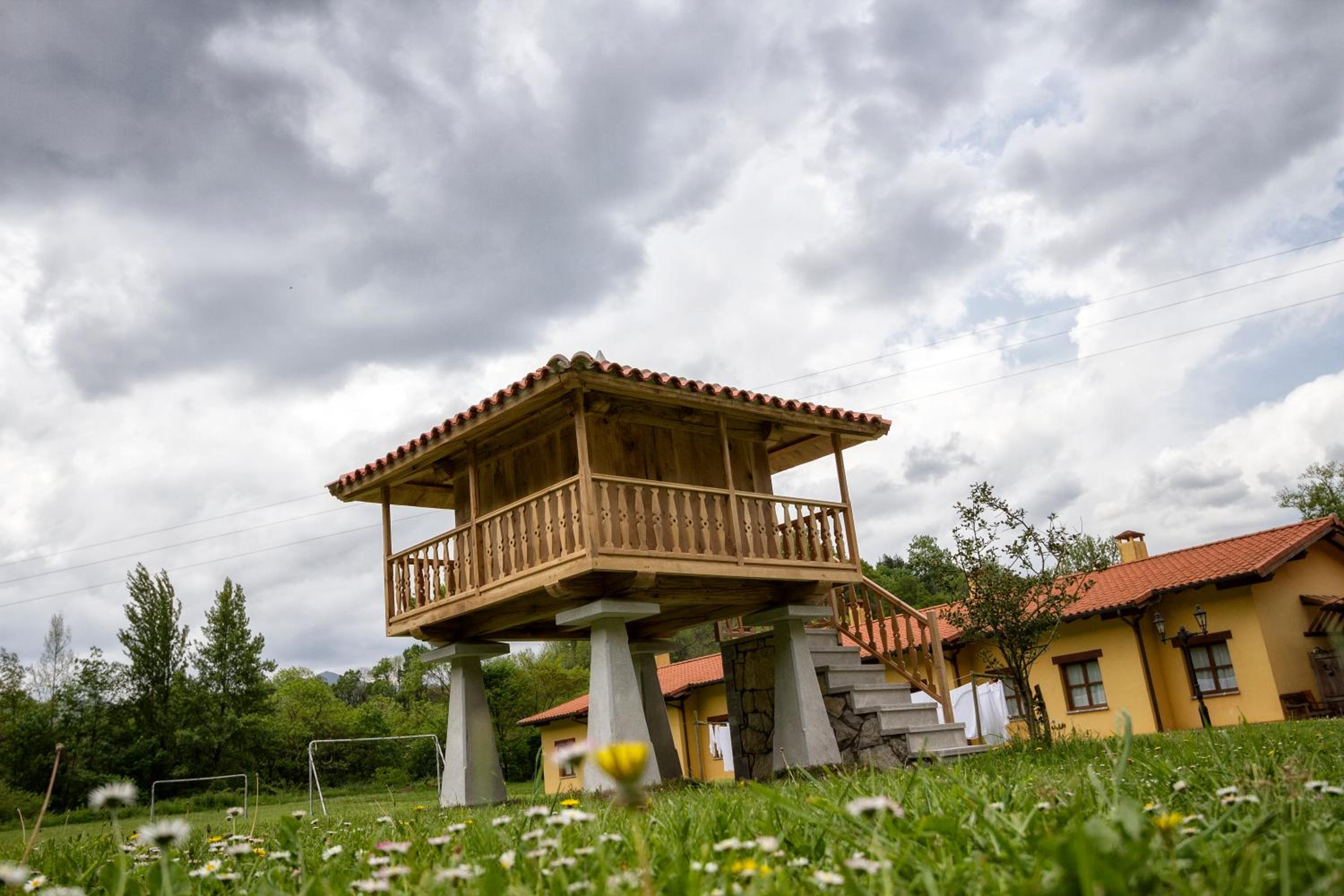 Apartamentos Camin De Pelayo