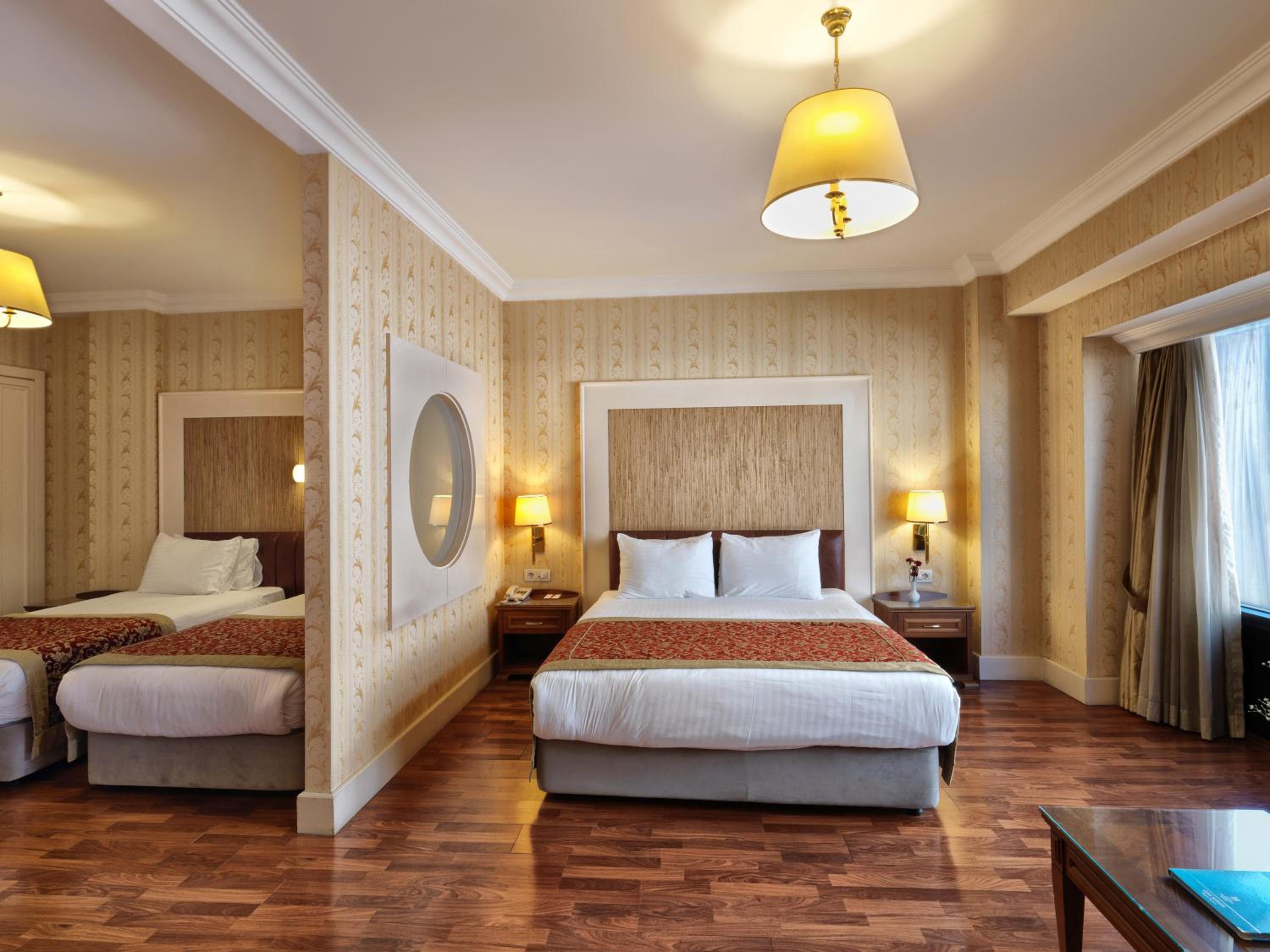 Taksim Metropark Hotel - Image 77